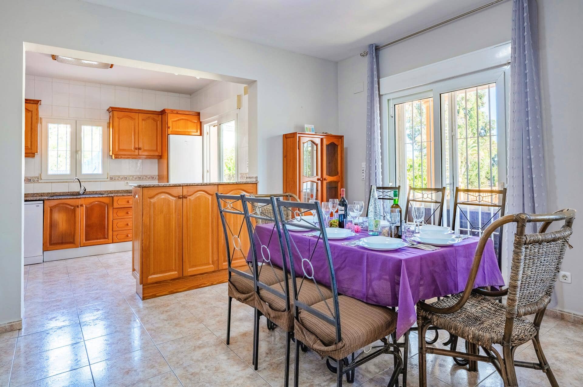 Villa Belinda, Calpe, Costa Blanca