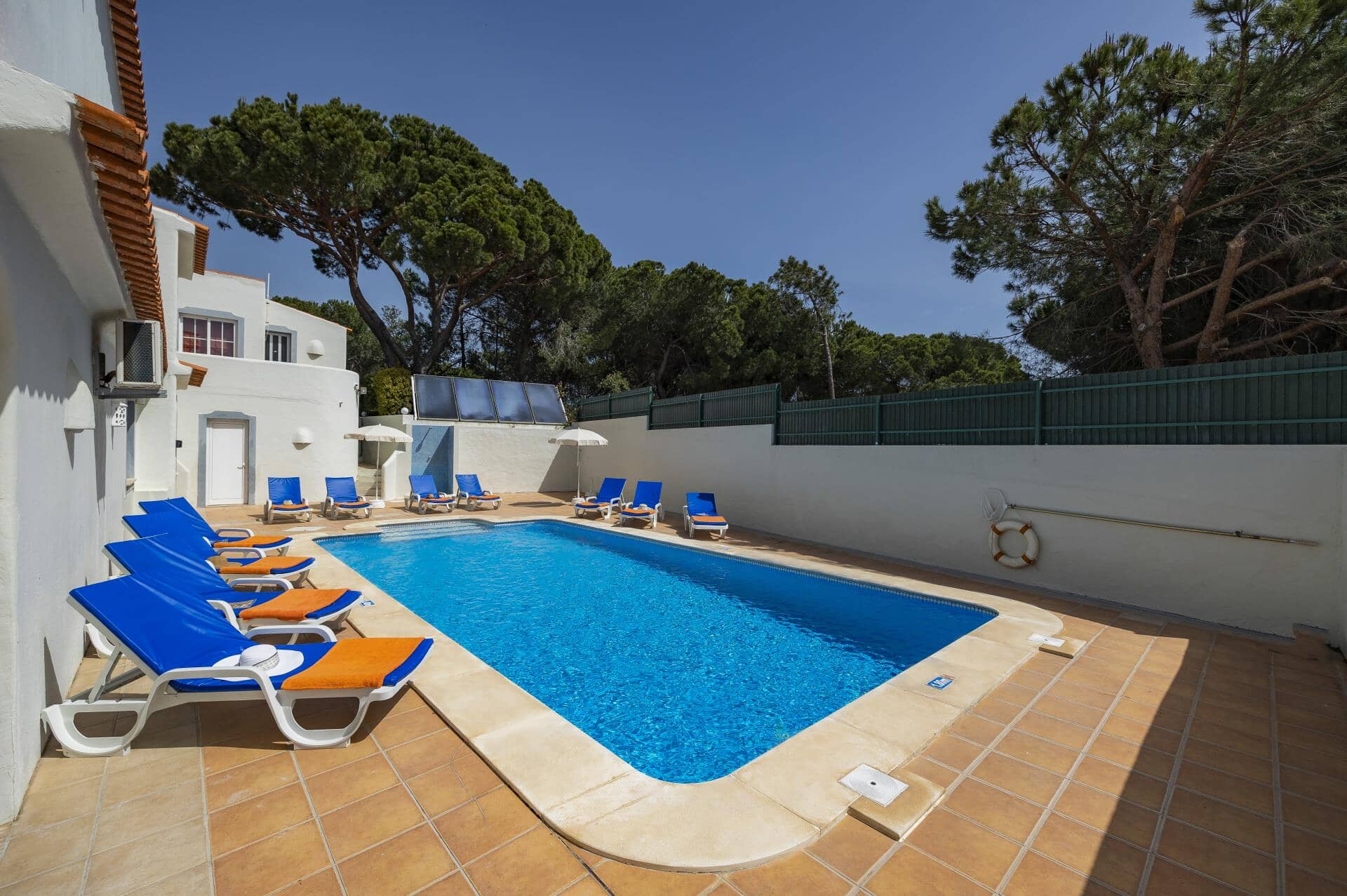 Villa Canas, Quinta do Lago, Algarve