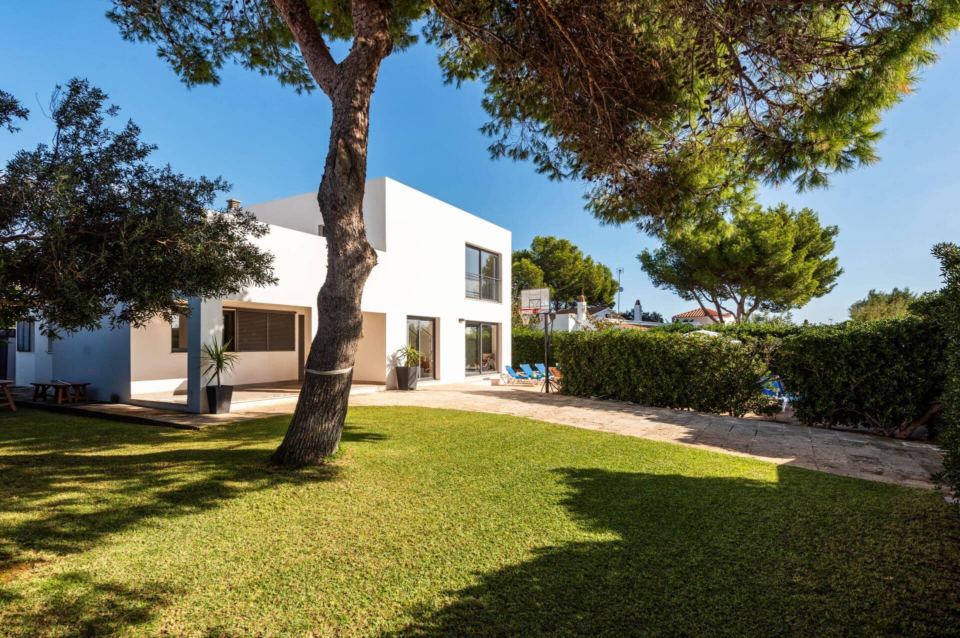 Villa Mar Blanes, Calan Blanes, Menorca