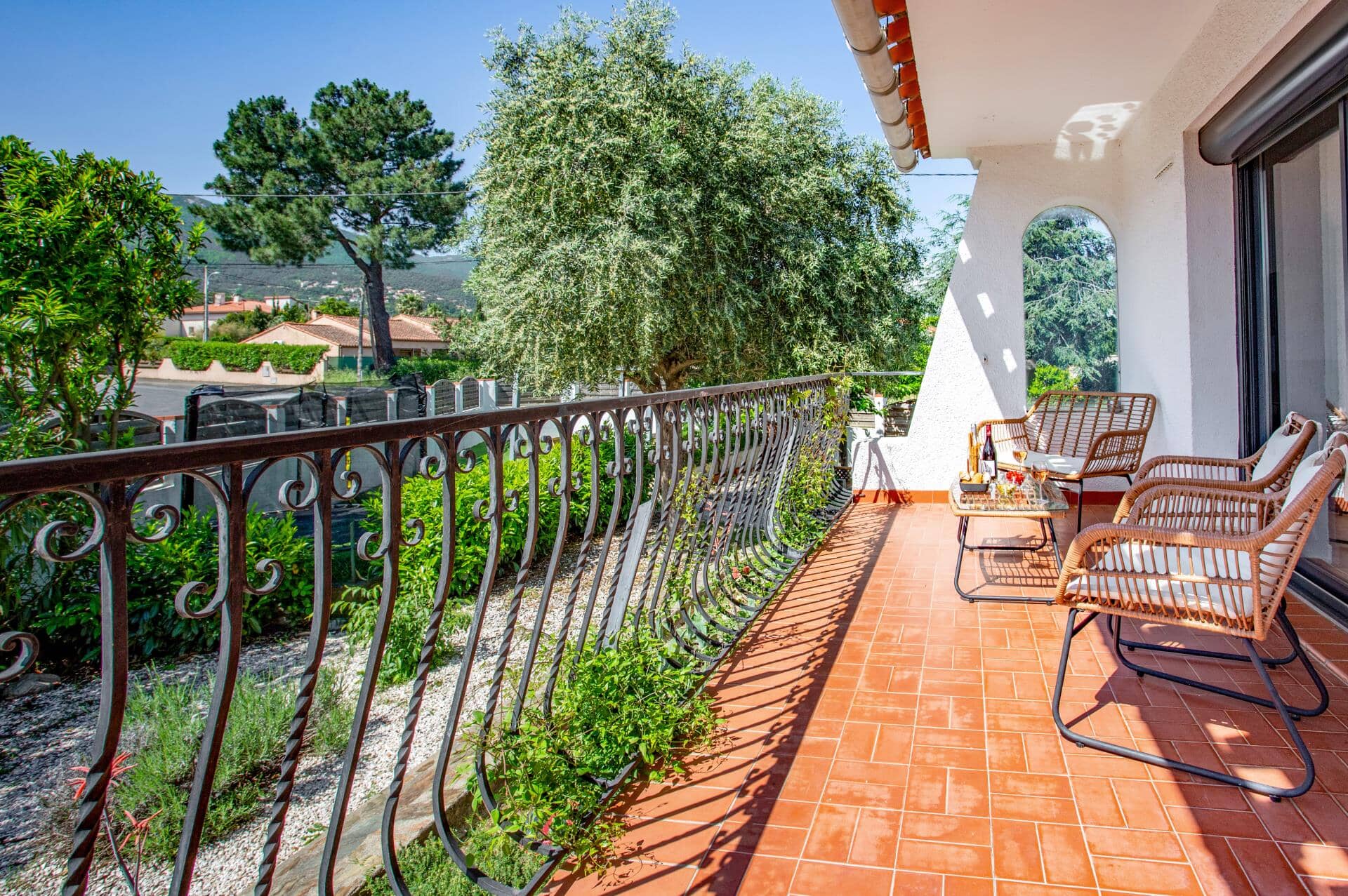 Villa du Soleil, Perpignan, Languedoc