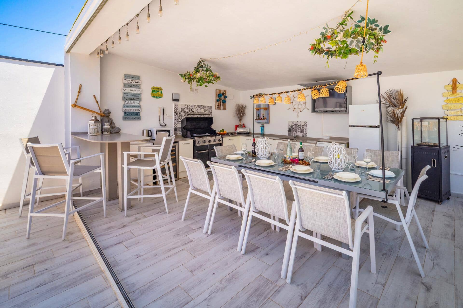 Villa Tomillo, Javea, Kosta Blanka