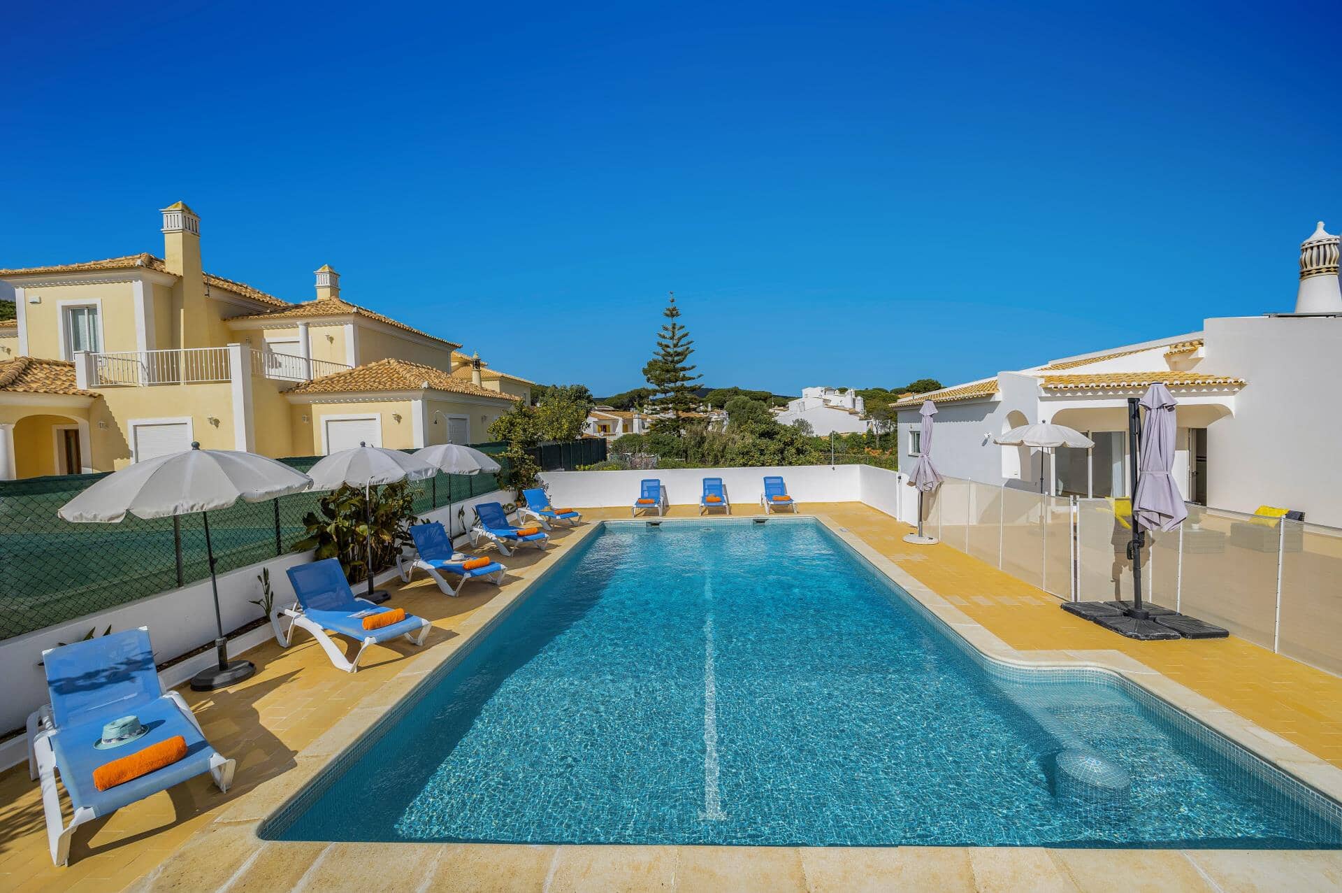 Villa Duas Sentinelas, Vilamoura, Algarve