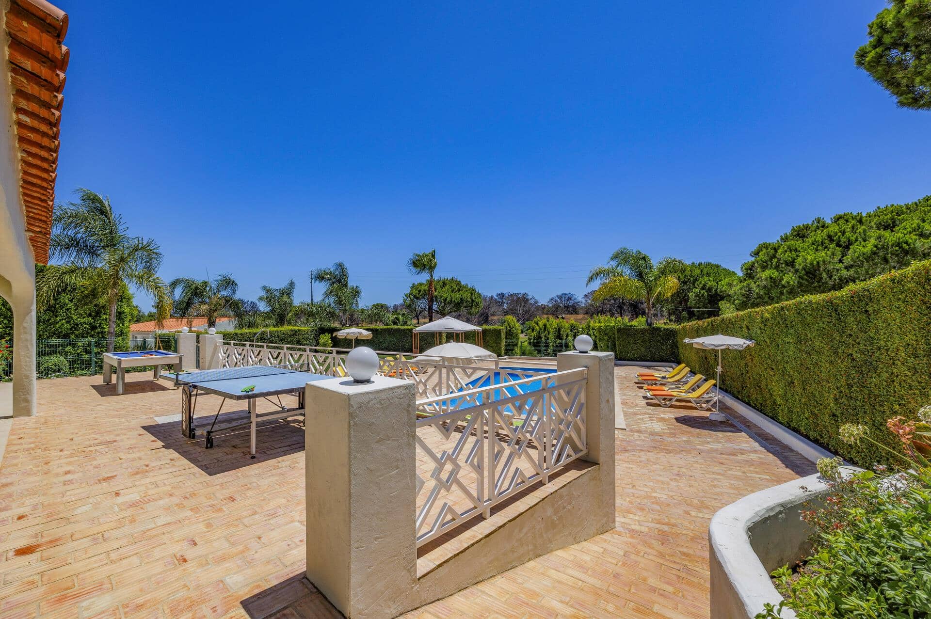 Villa Amora, Quinta do Lago, Algarve