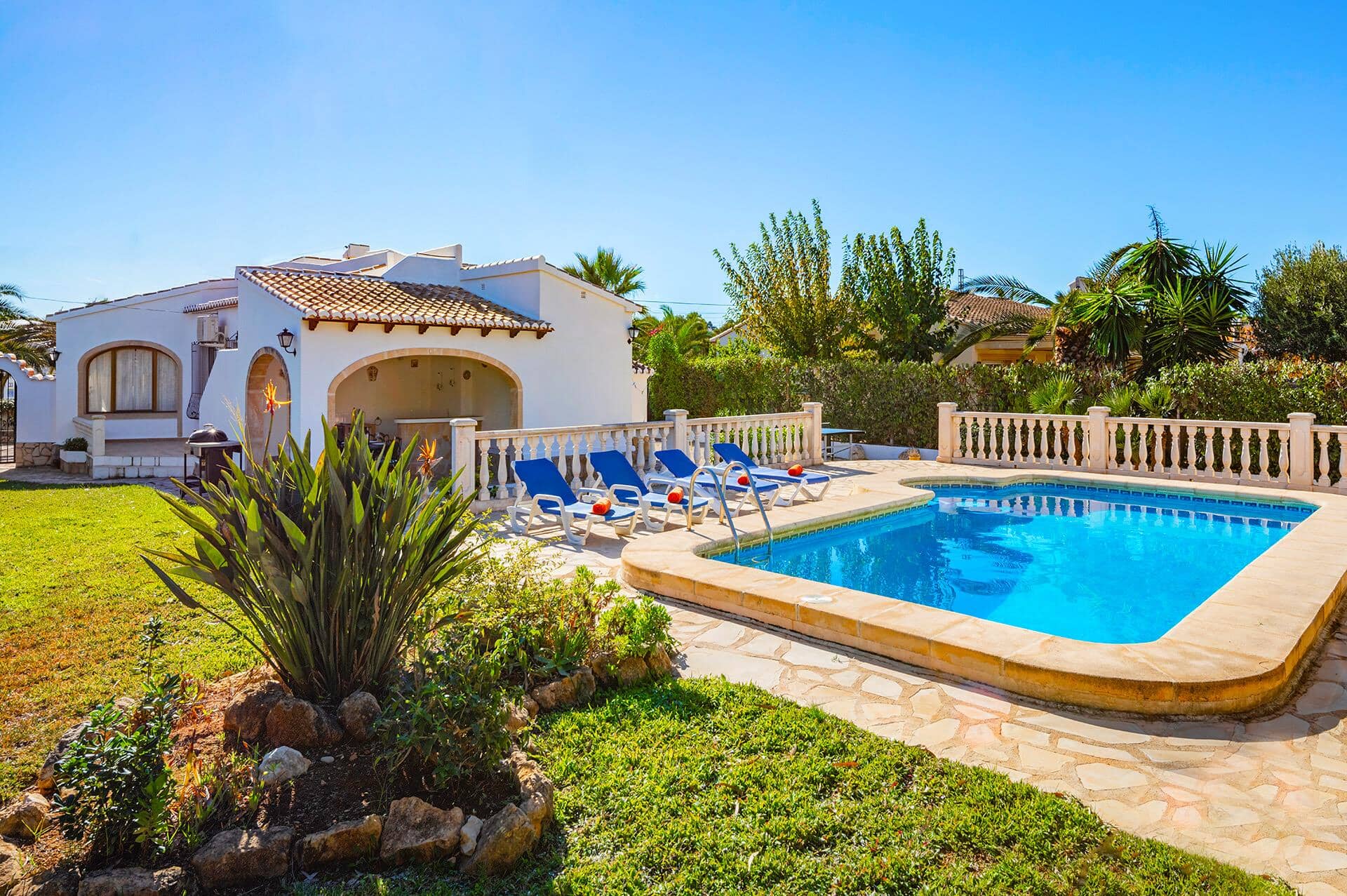 Villa Kerry, Javea, Costa Blanca