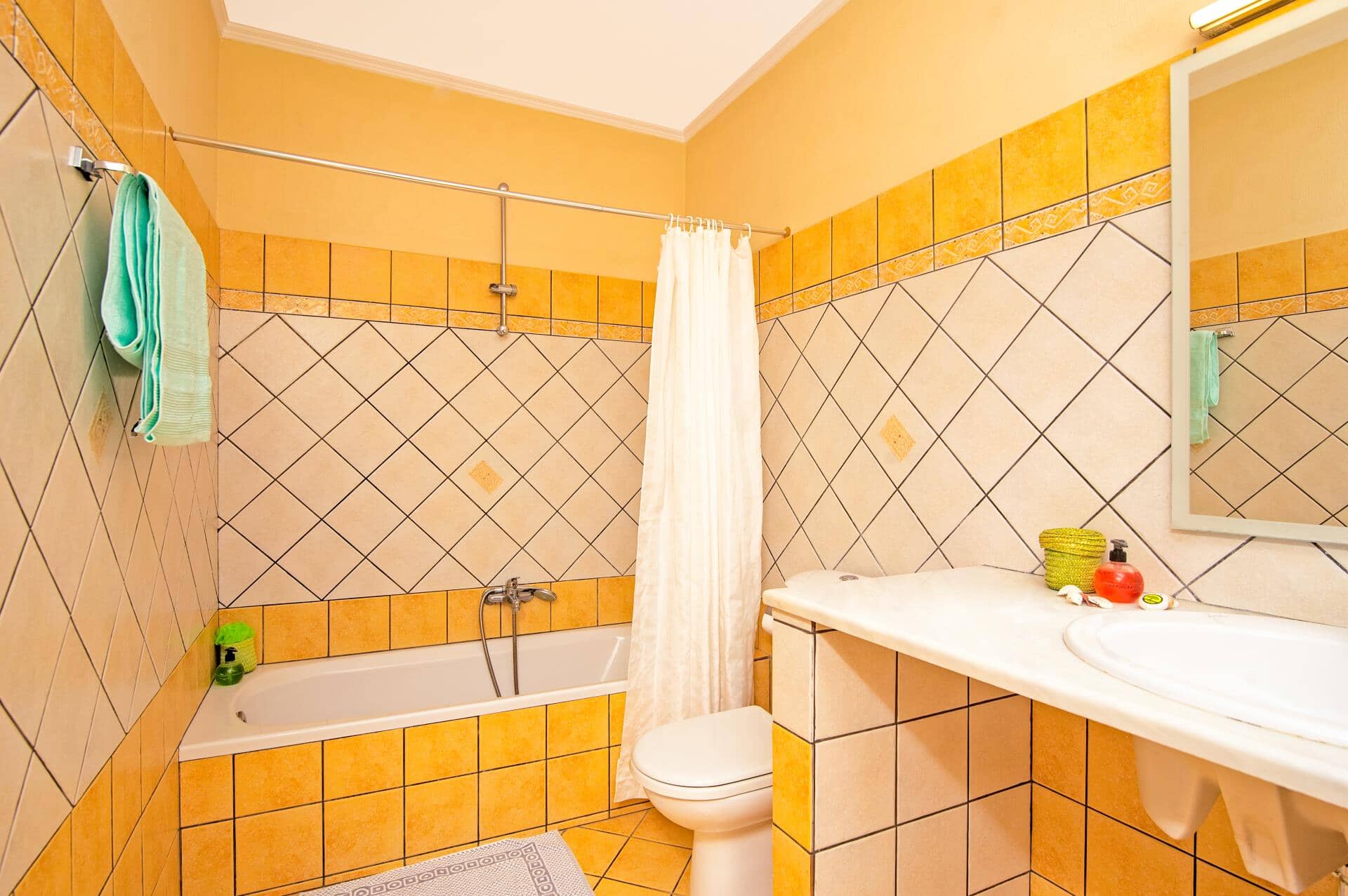 Villa Annie, Kassiopi, Corfu