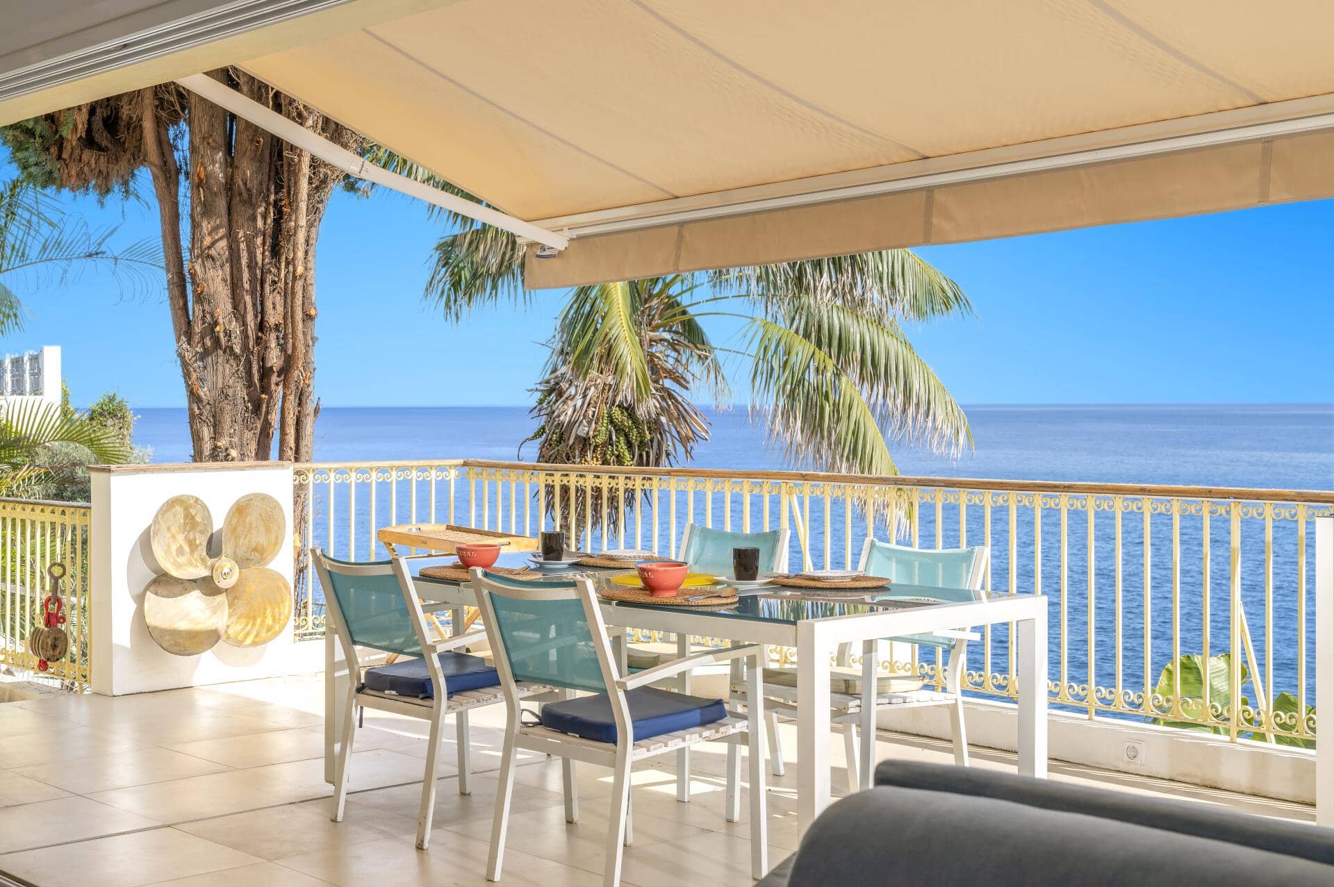 Villa Sea Shore, Santa Cruz, Madeira