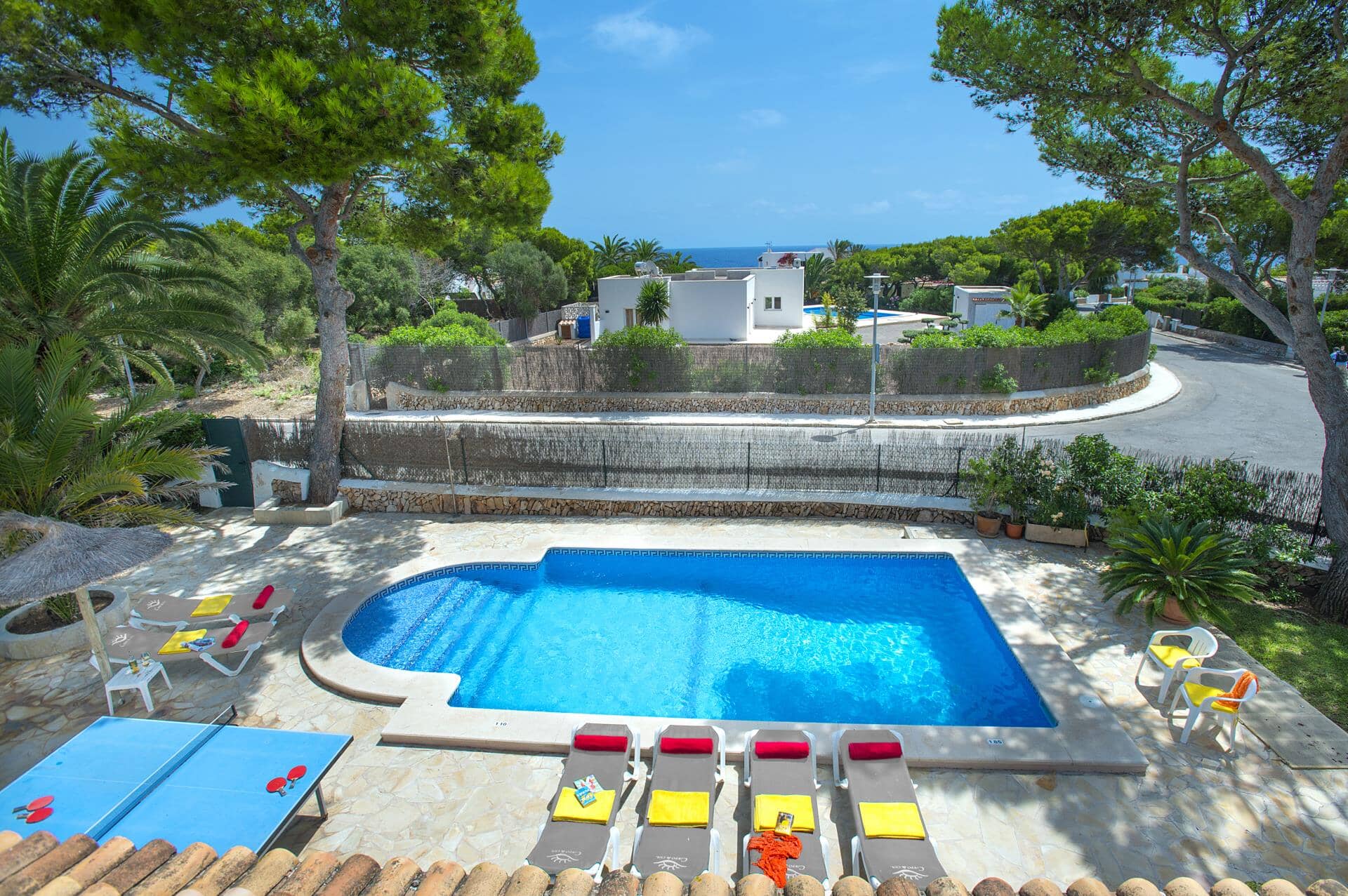 Villa Reco, Cala D&#x27;or, Mallorca