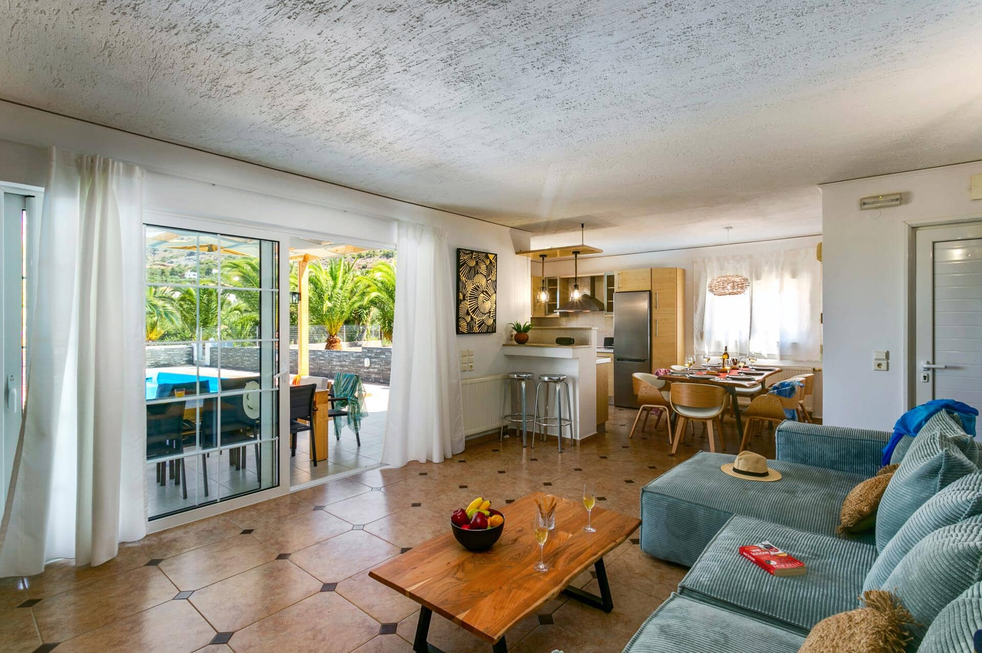 Villa Alpha, Hersonissos, Creta