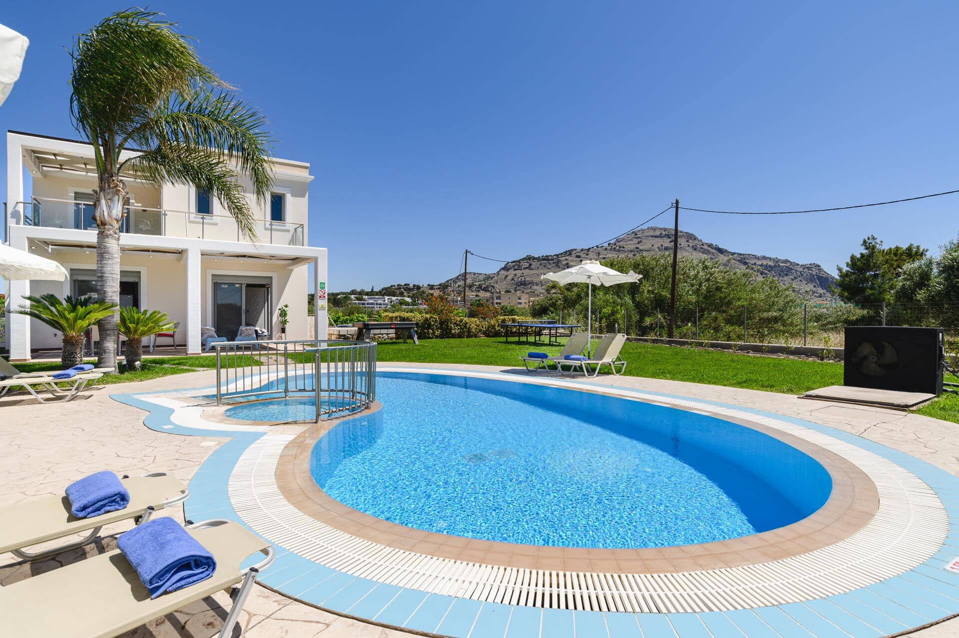 Villa Rodos Artemis, Lardos, Rodos