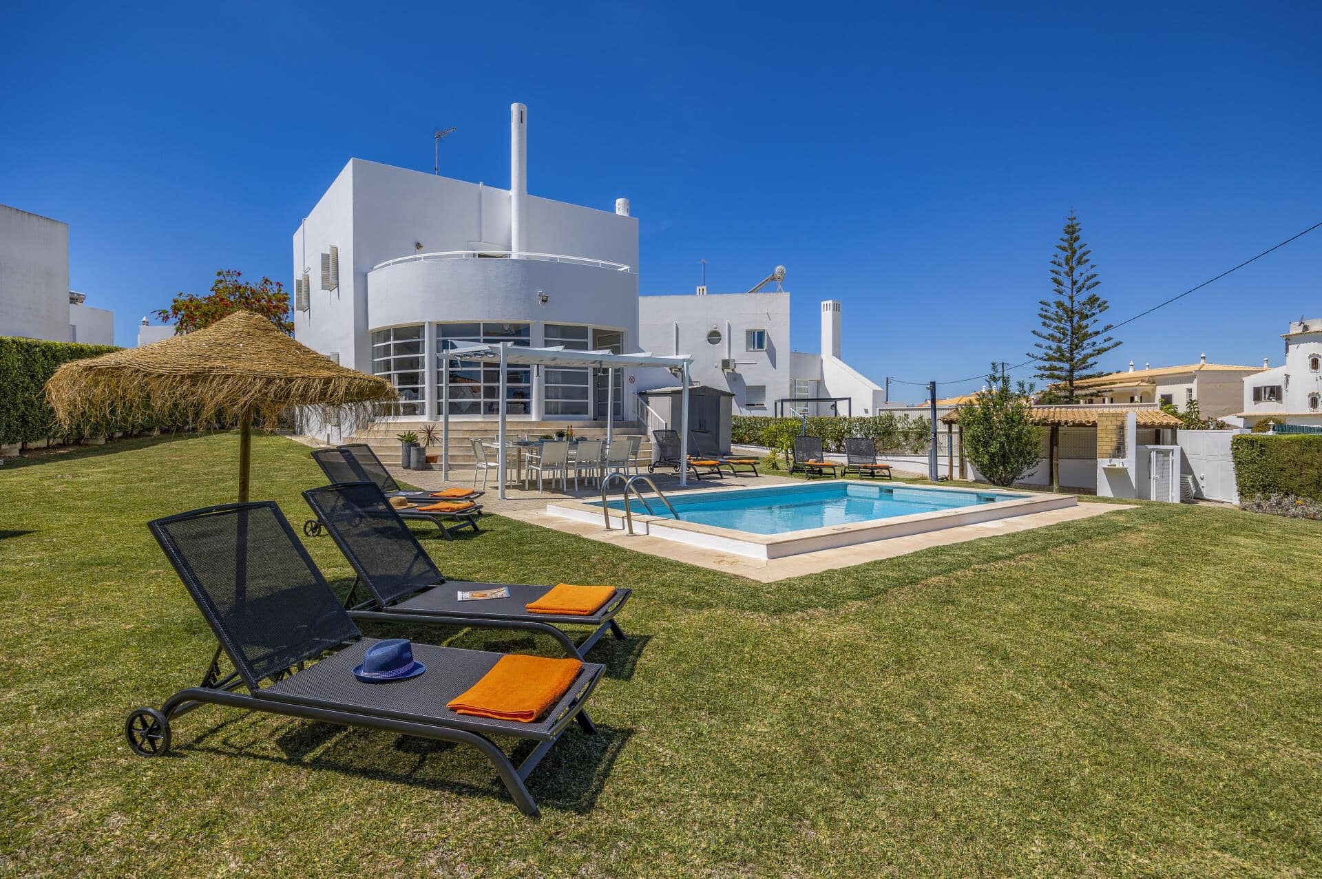 Villa Casa Duarte, Olhos D&#x2019;Agua, Algarve