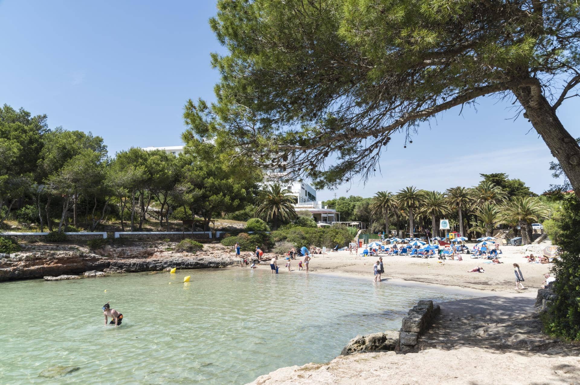 Villa Kandela Blanes, Calan Blanes, Menorca