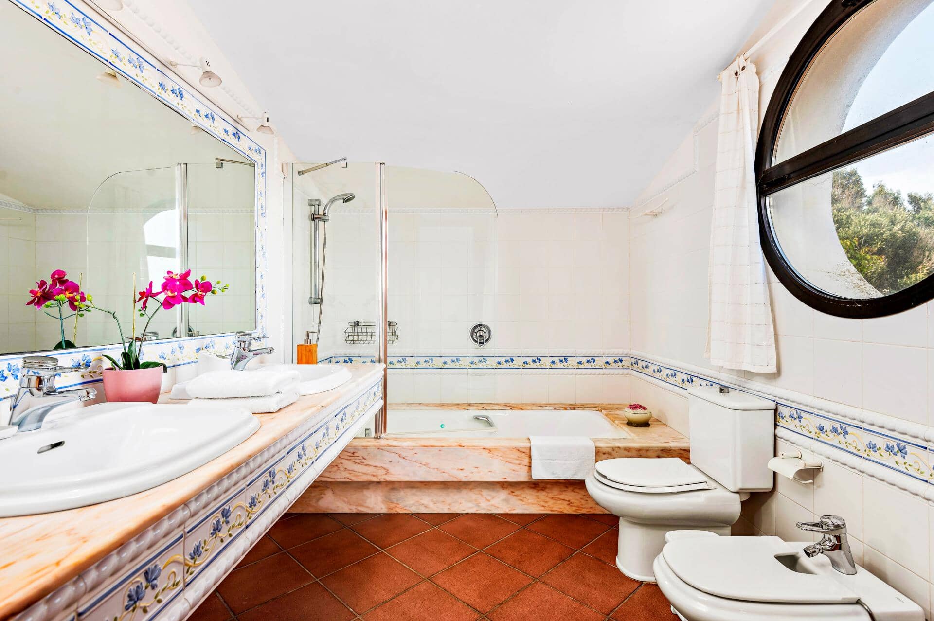 Villa Thalassa, Calan Bosch, Minorca