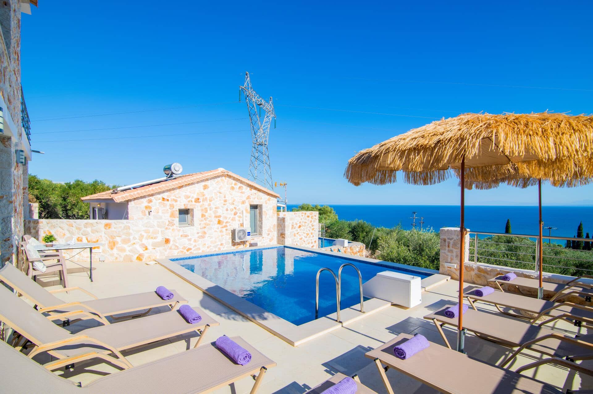 Villa Chrysso Horio 2 In Alykes, Zante | Villa Plus