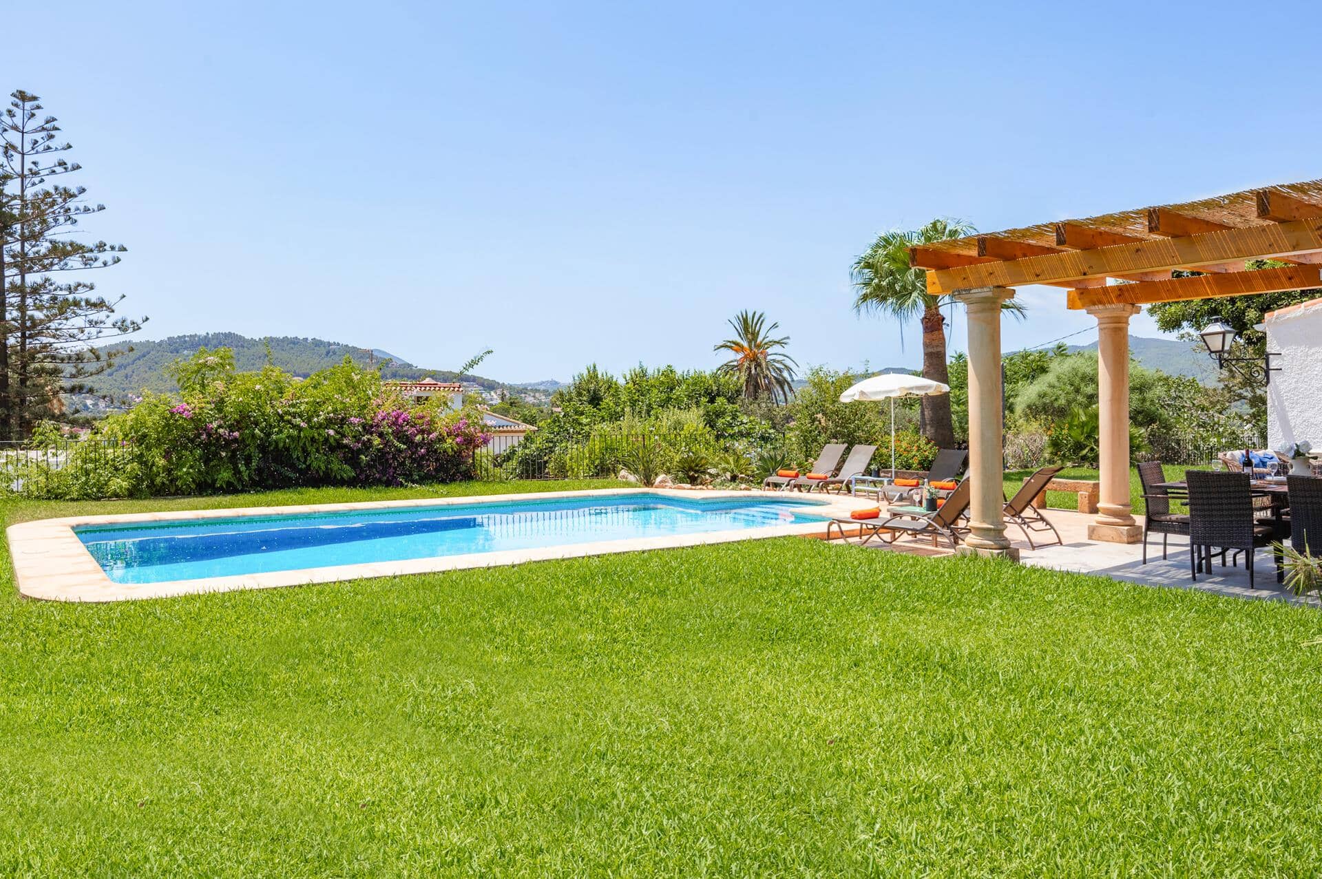 Villa Seniola, Javea, Costa Blanca