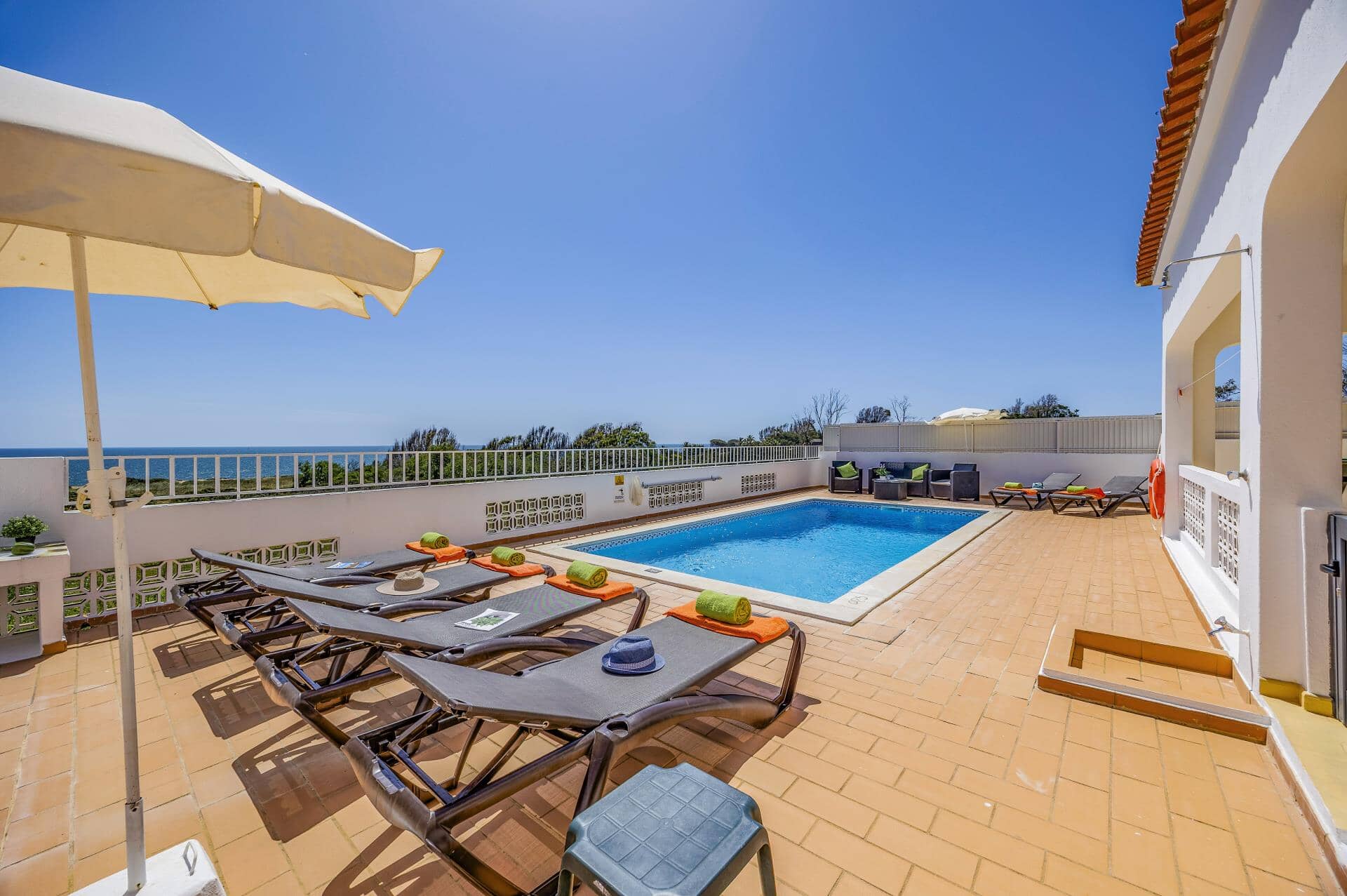 Villa Marrachinho, Sao Rafael, Algarve