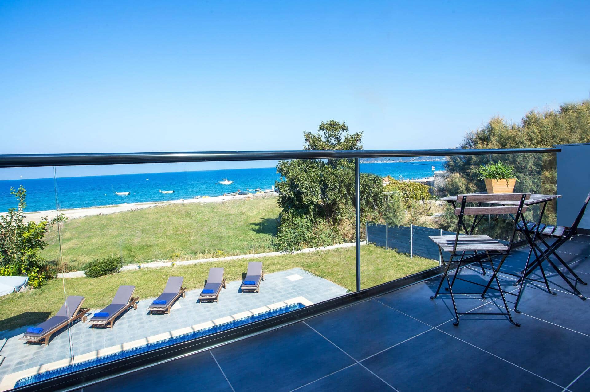 Villa Rhodes Sea View, Ialyssos, Rhodos