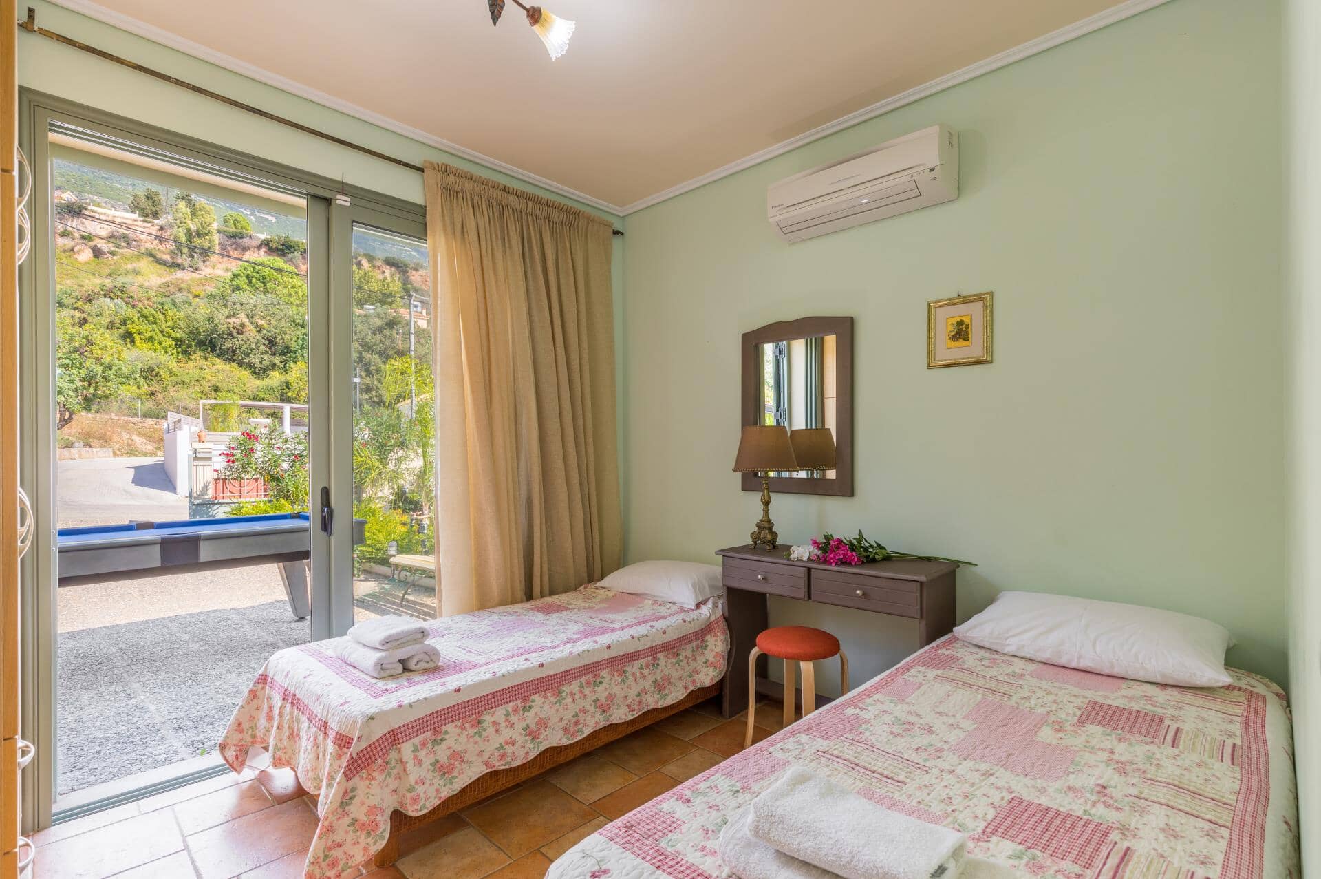 Villa Andrea, Lourdas, Kefalonia