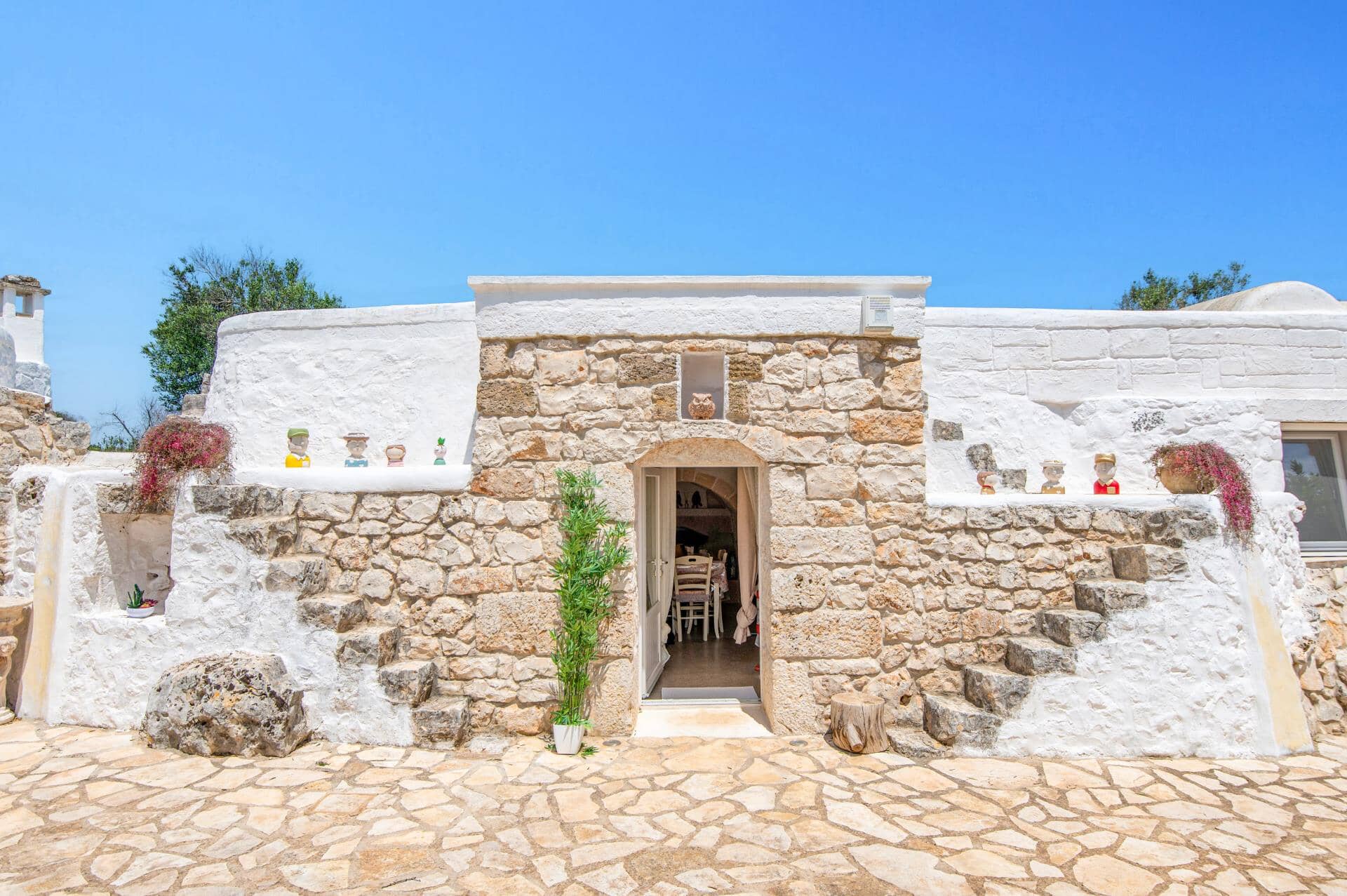 Villa La Pagghiara, Carovigno, Apulija