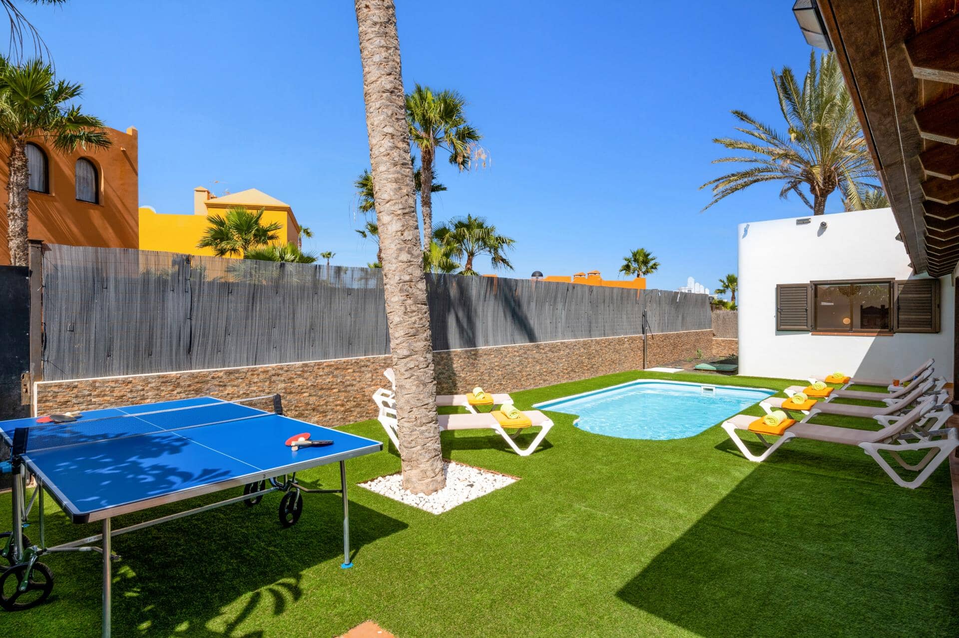 Villa Casablanca, Corralejo, Fuerteventura