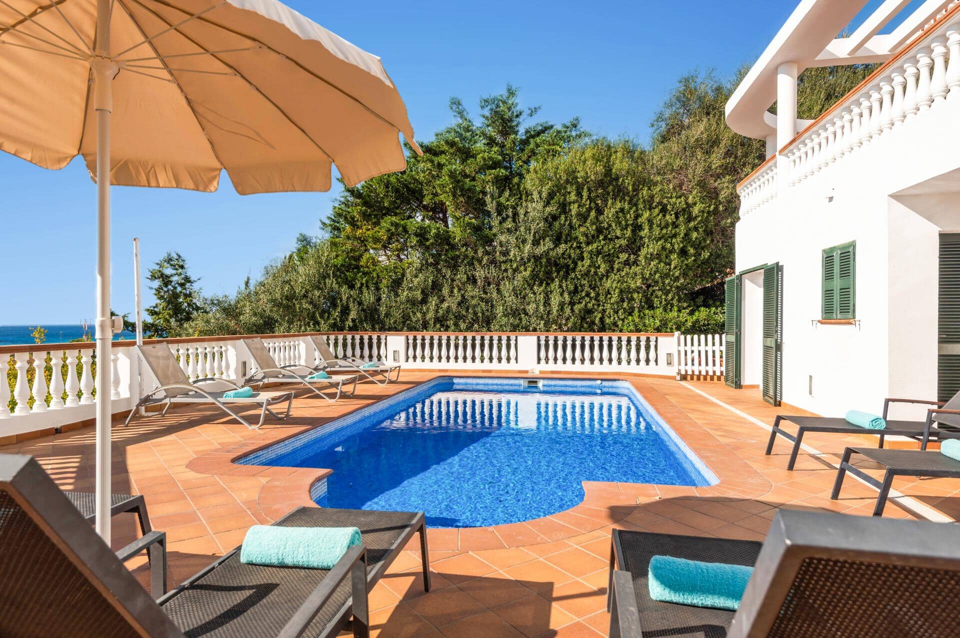 Villa Casa Bonita, Son Bou, Menorca