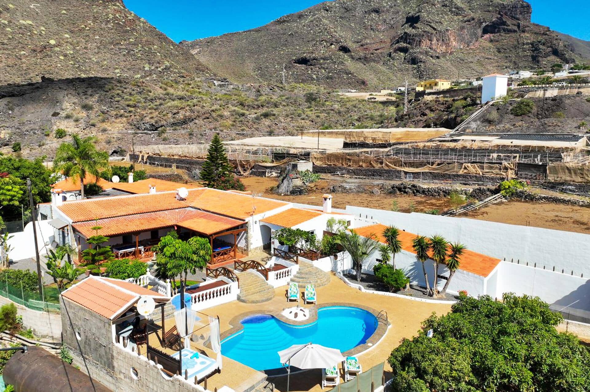 Villa Colmena, Playa De La Arena, Tenerife