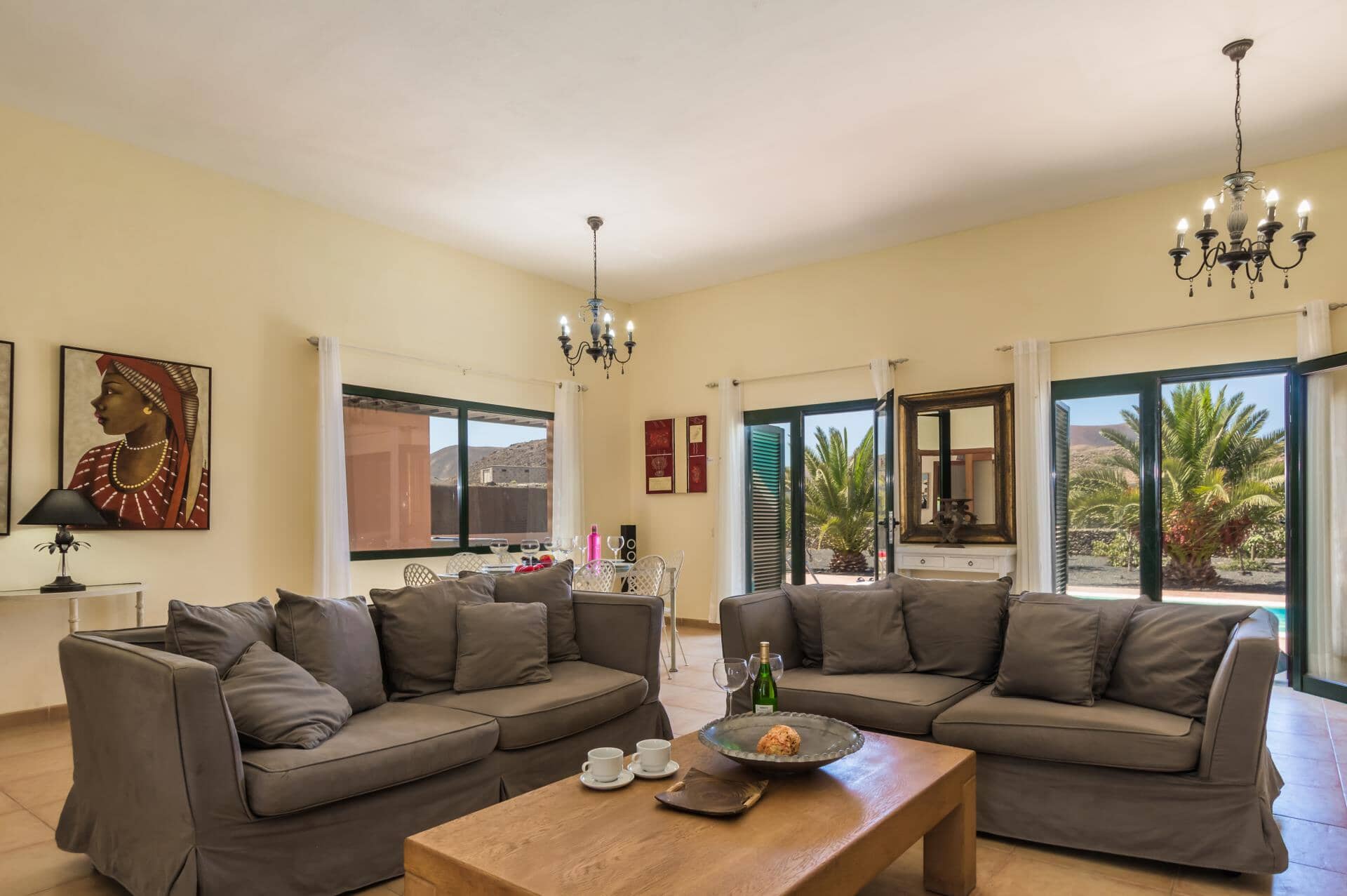 Villa Vista Montana, Corralejo, Fuerteventura