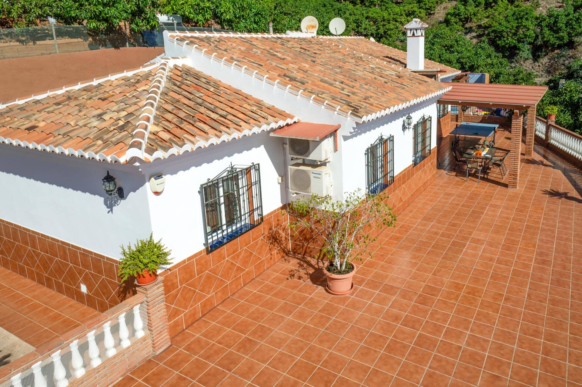 Villa Nadia, Nerja, Andaluzia