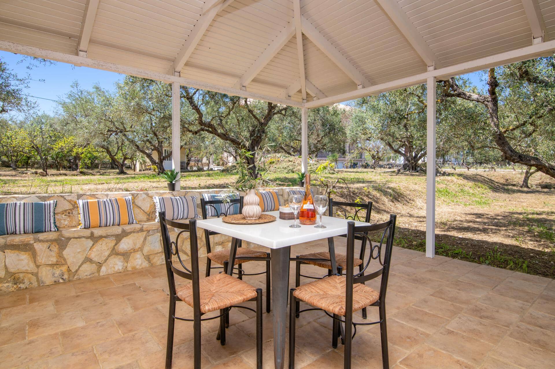 Villa Sea Stone, Tsilivi, Zante