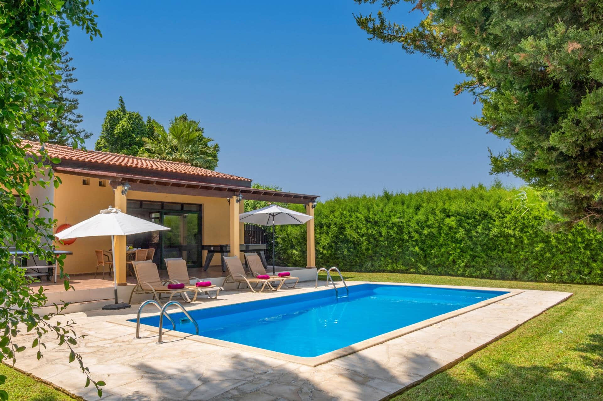 Villa Rosie, Polis, Chypre