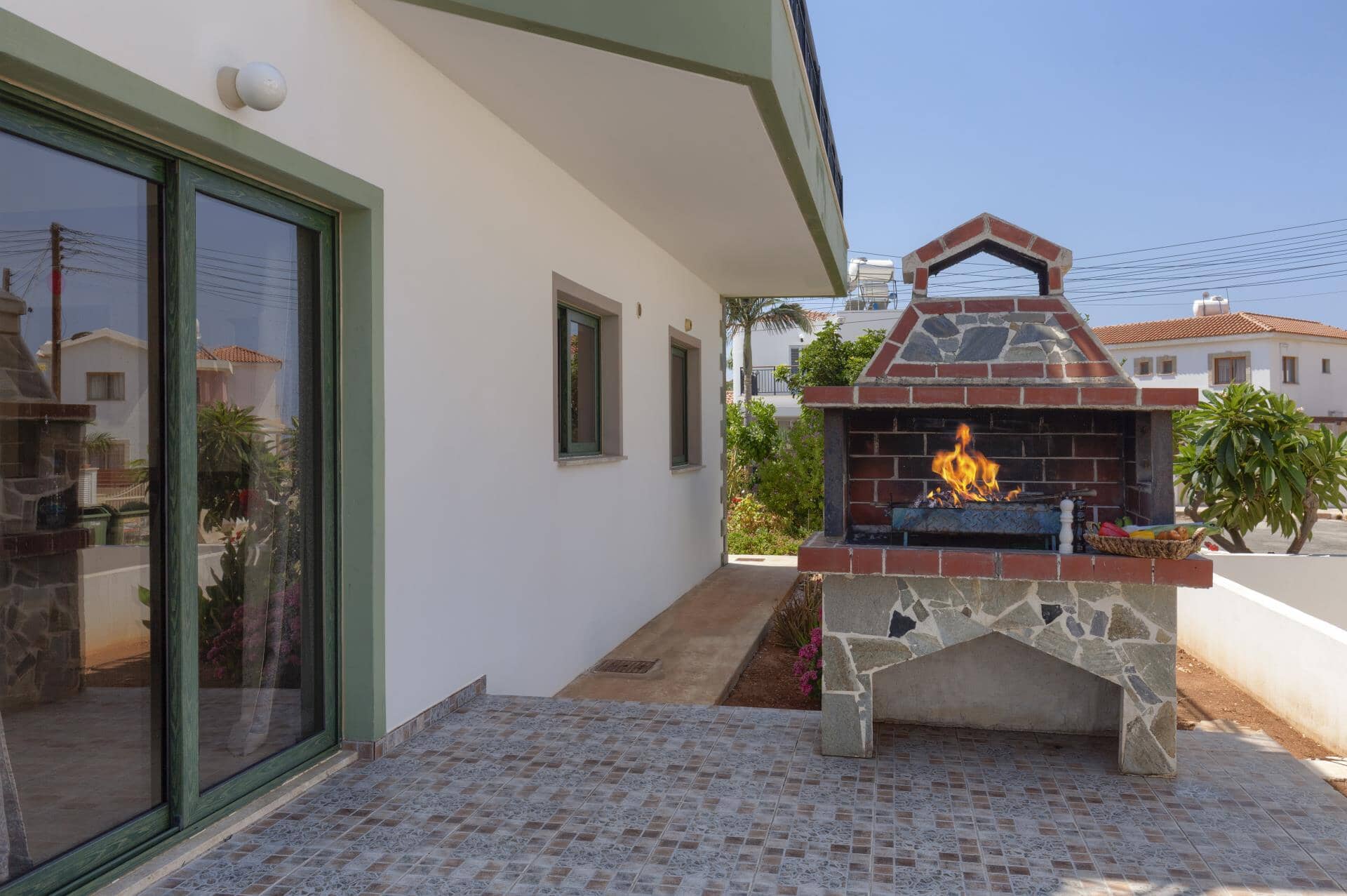 Villa Hermes, Coral Bay, Chipre