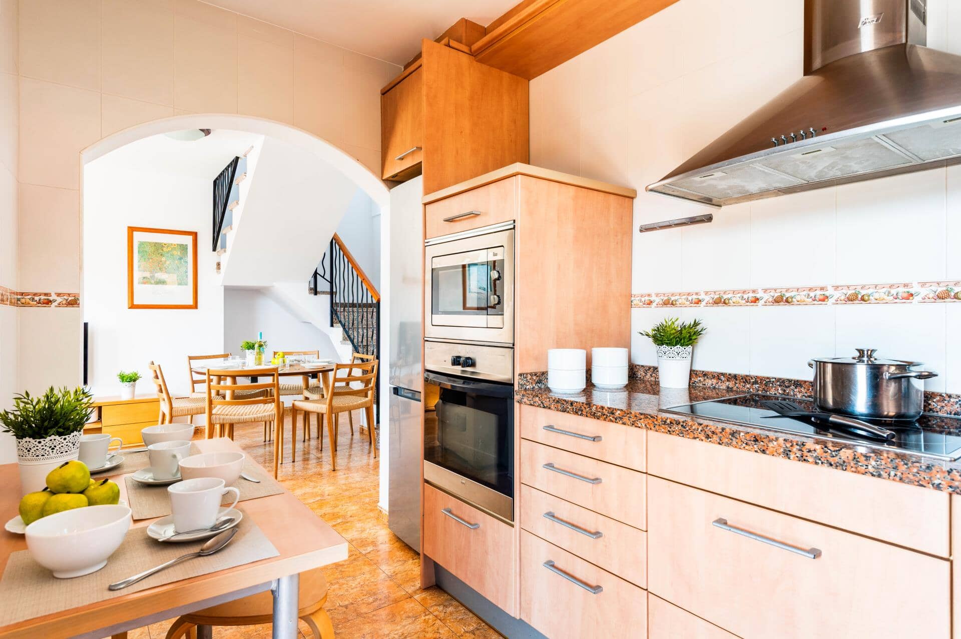 Villa Jardin Del Mar, Calan Forcat, Menorka