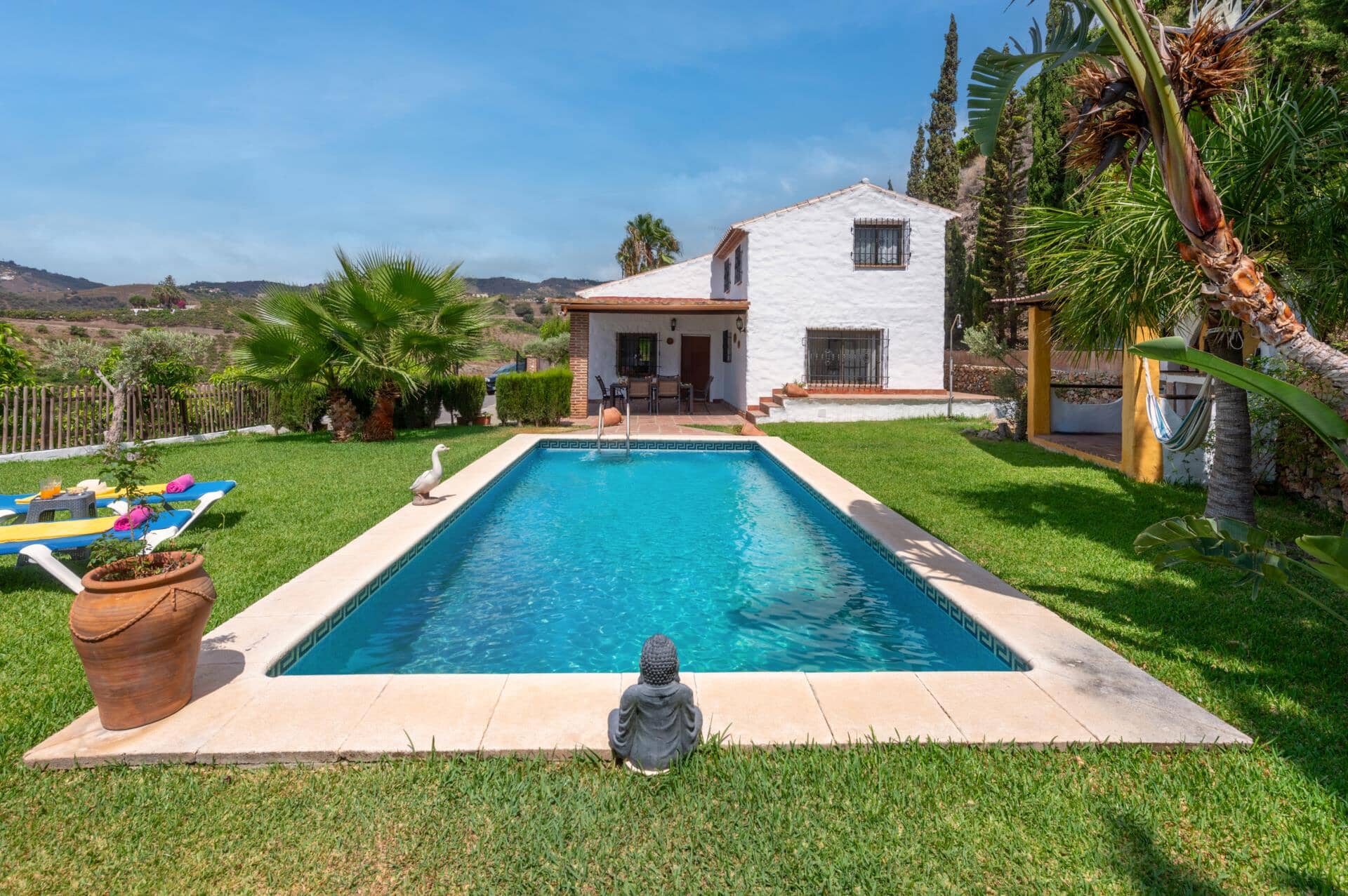 Villa Paraiso Dos, Frigiliana, Andalucia