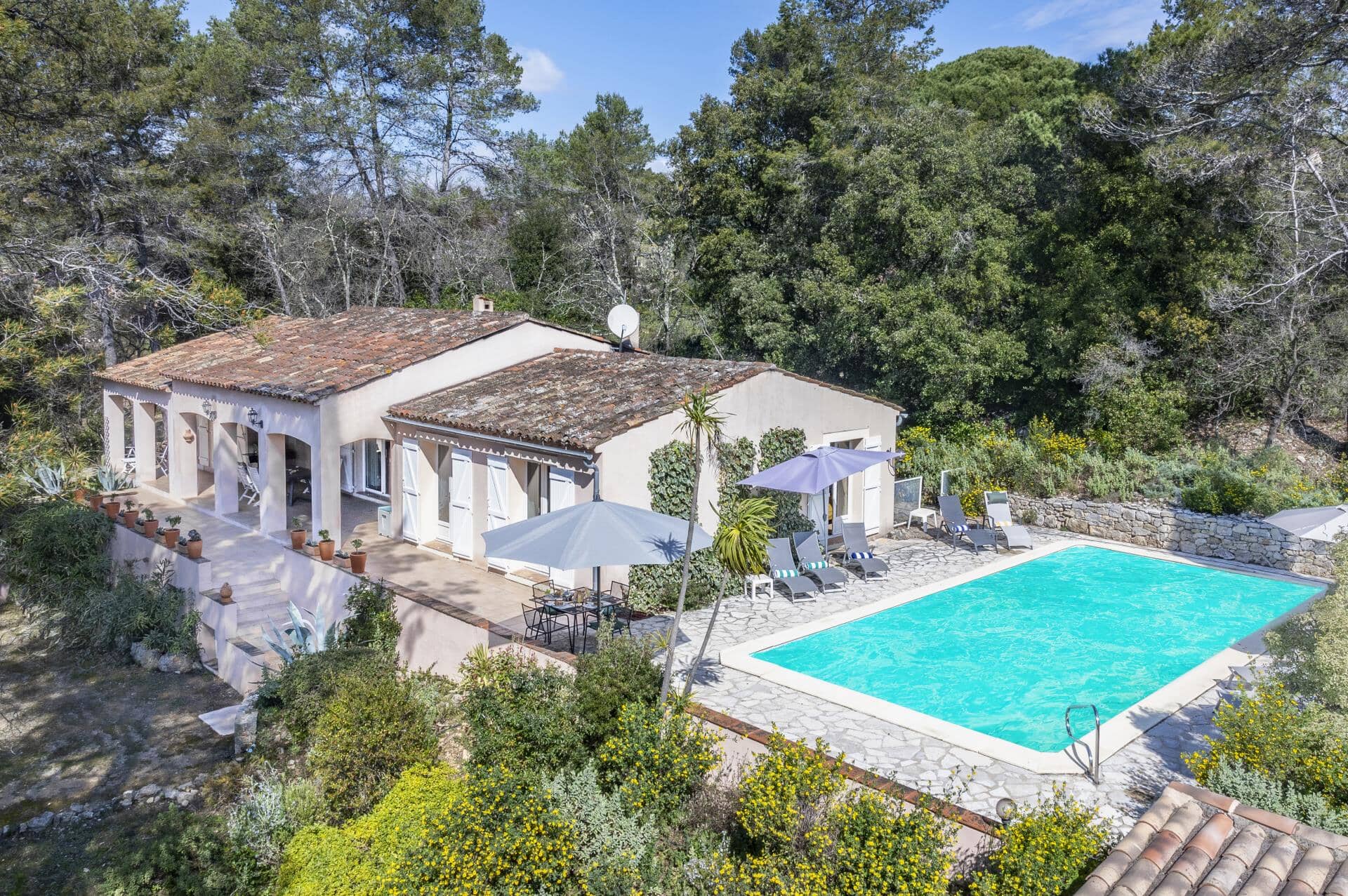 Villa Bois Tranquille