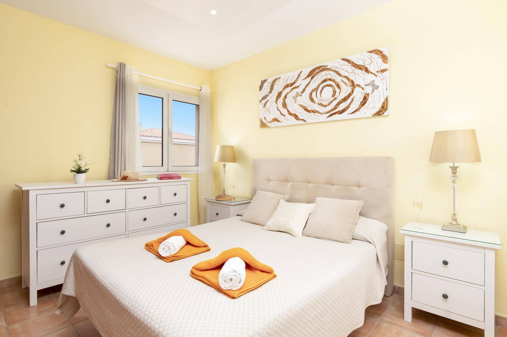 Villa Florencia, Corralejo, Fuerteventura