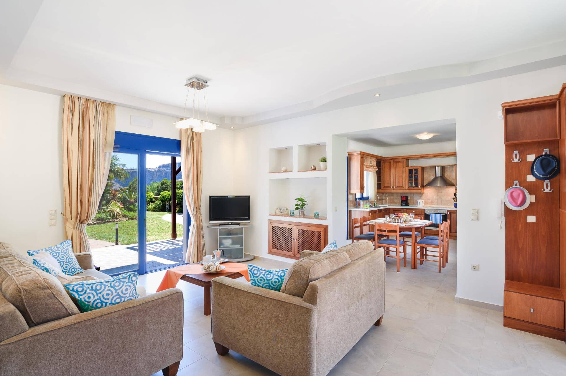 Villa Clive, Lindos, Rodos