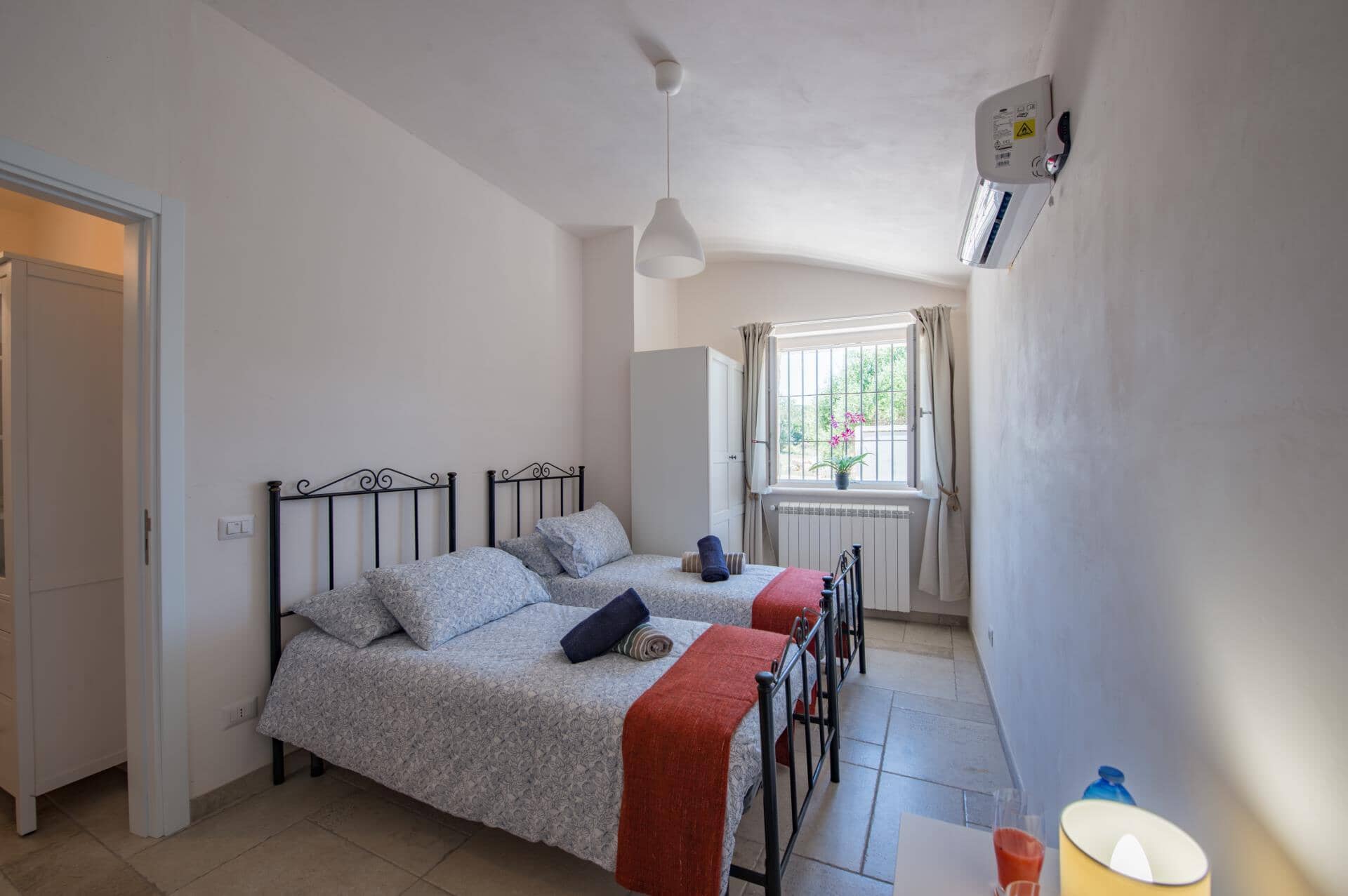 Villa Trullo Bozalice, Martina Franca, Apulija
