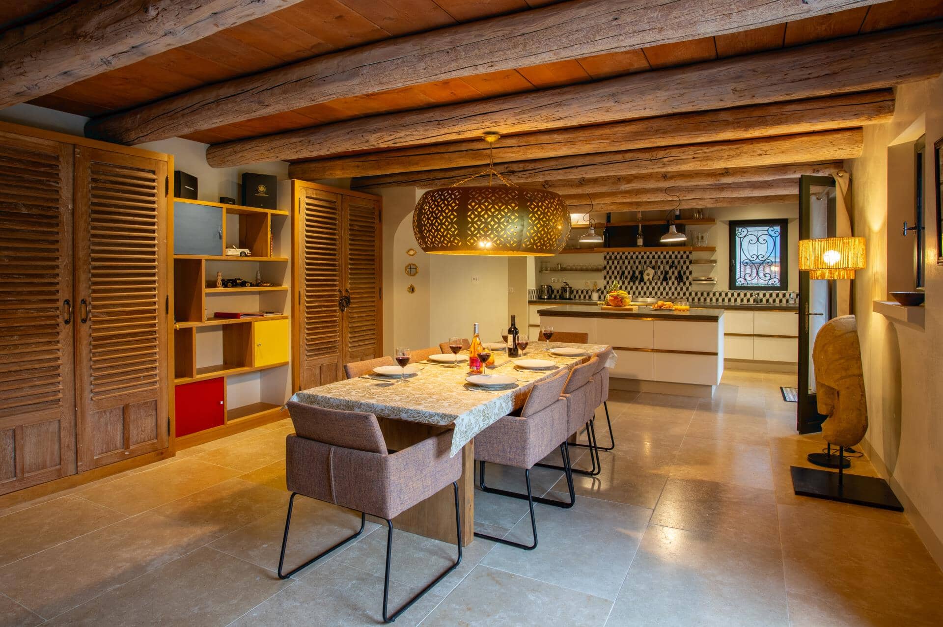 Villa Les Alpilles, Saint-Remy-de-Provence, Provence