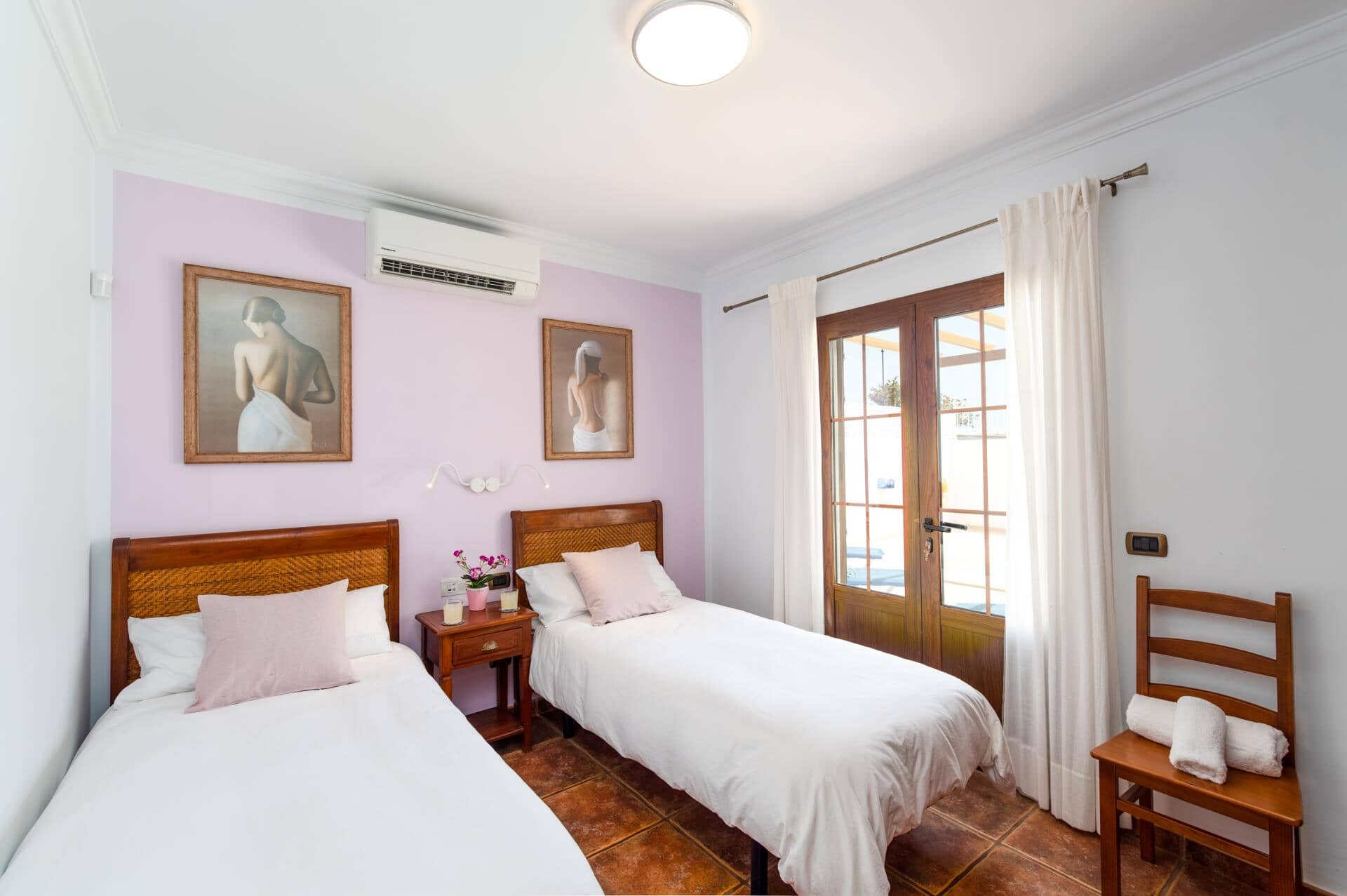 Villa Breezes, Matagorda, Lanzarote