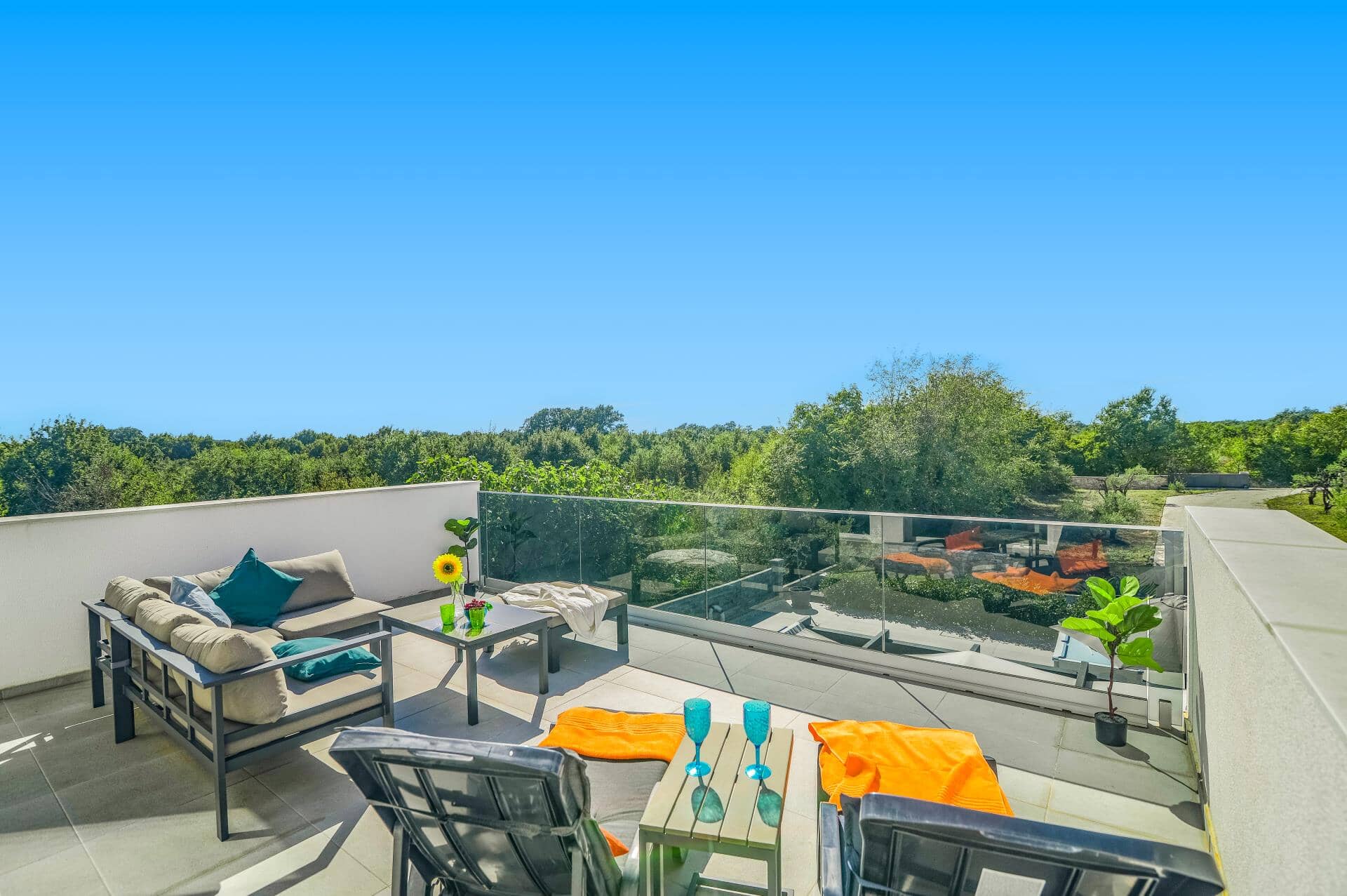 Villa Lavandula, Rovinj, Kroatien