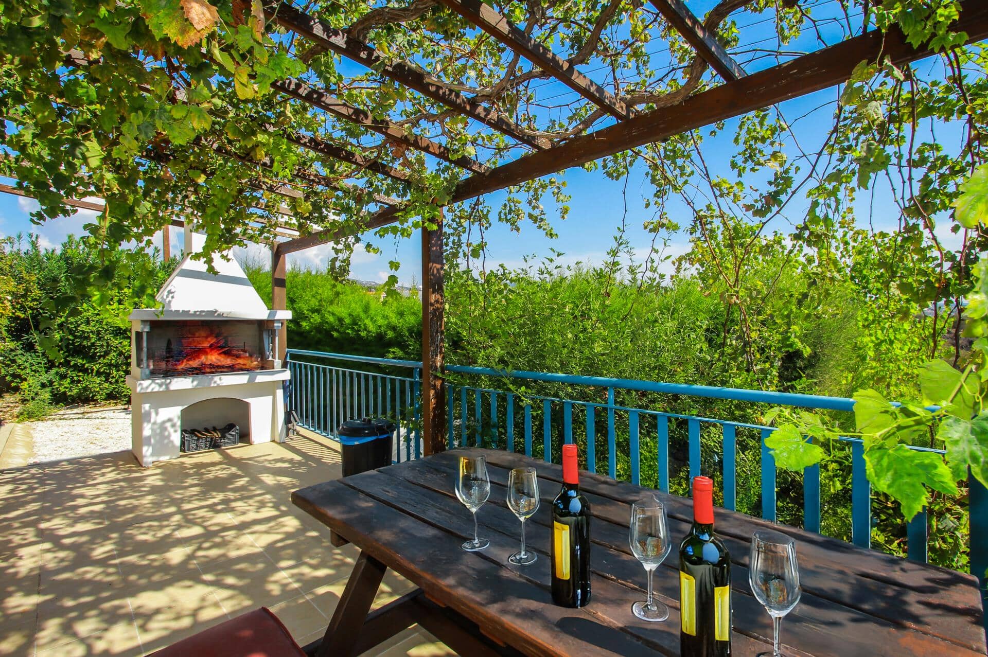 Villa Vineyard, Peyia, Cipar