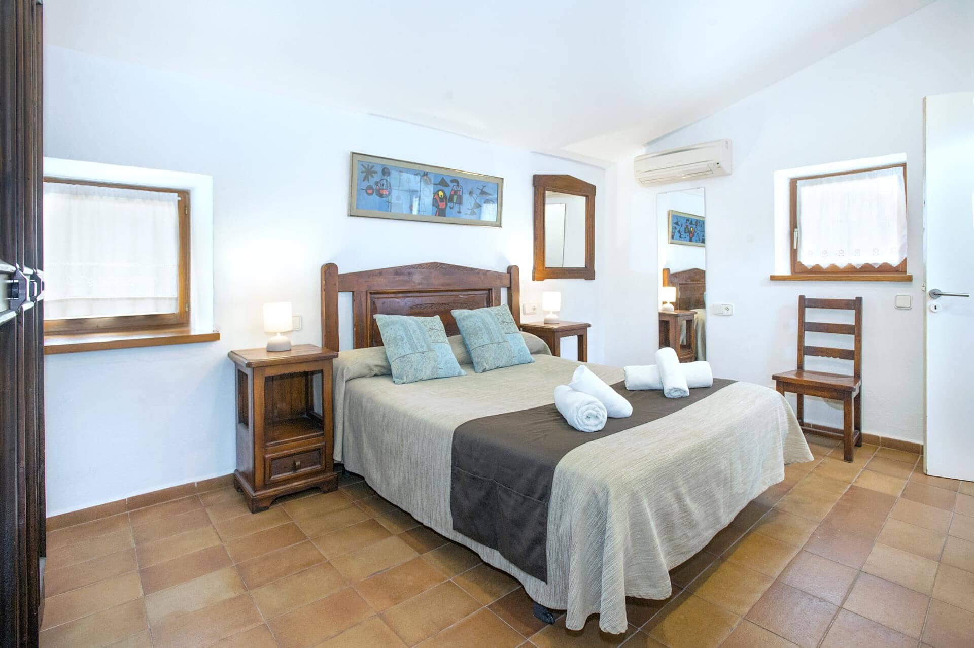 Villa Sabater, Pollensa, Majorca