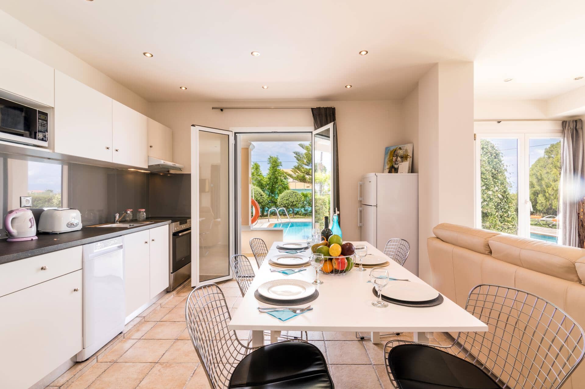 Villa Almyros, Acharavi, Corfu