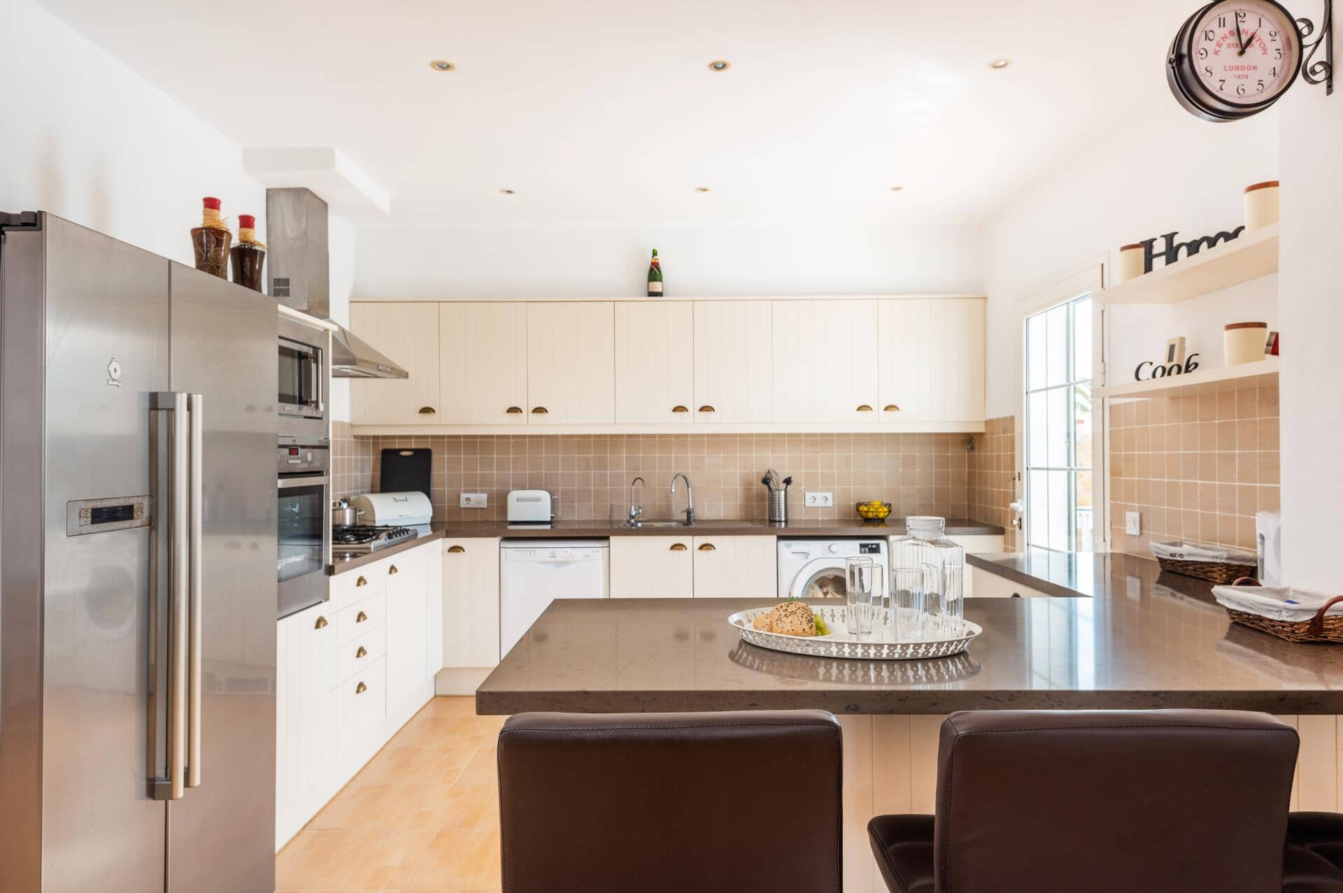 Villa Sidanya, Calan Porter, Minorca