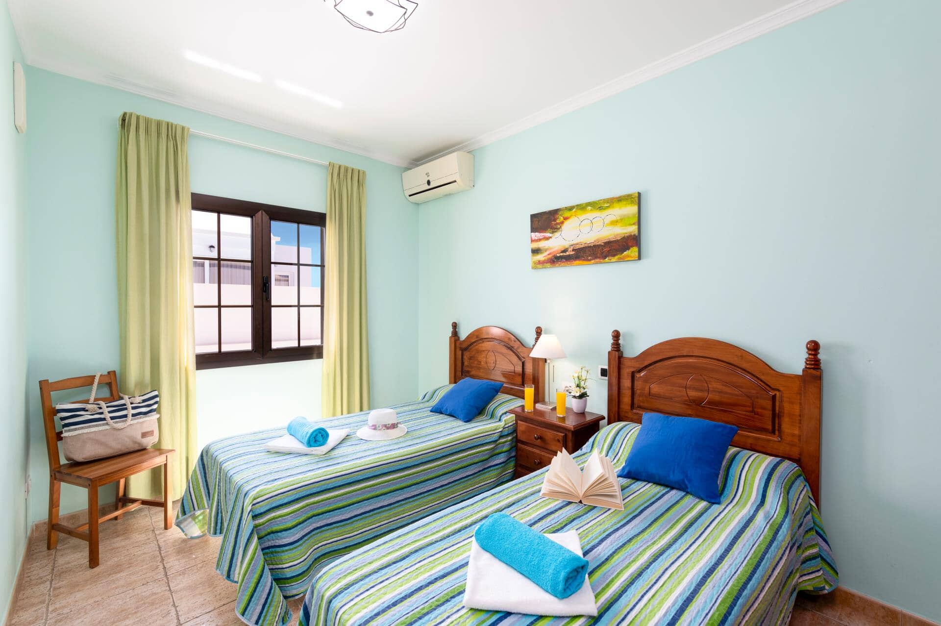 Villa Emerita, Playa Blanca, Lanzarote