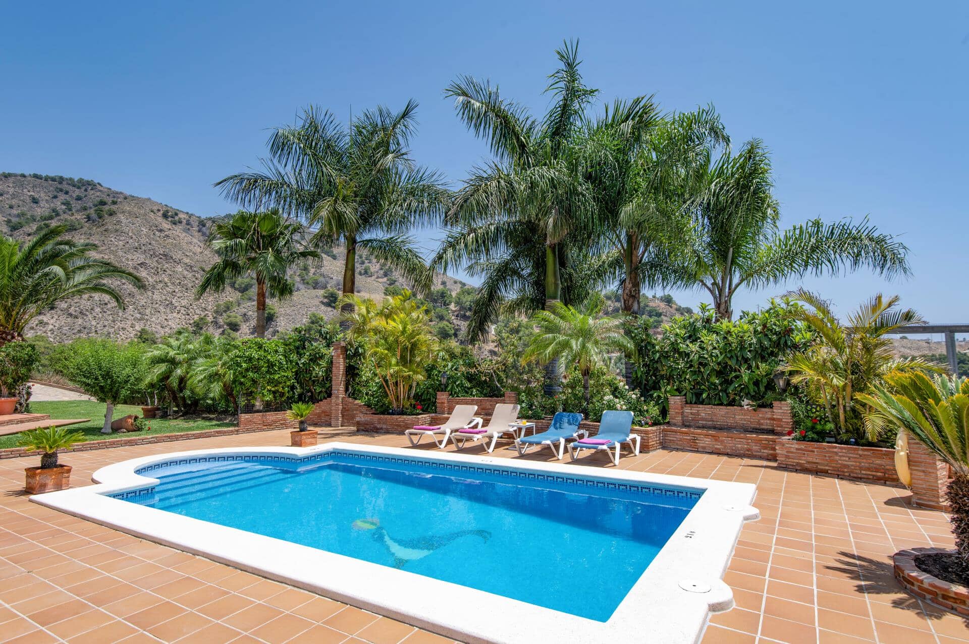 Villa La Canela, Frigiliana, &#x410;&#x43D;&#x434;&#x430;&#x43B;&#x443;&#x441;&#x438;&#x44F;