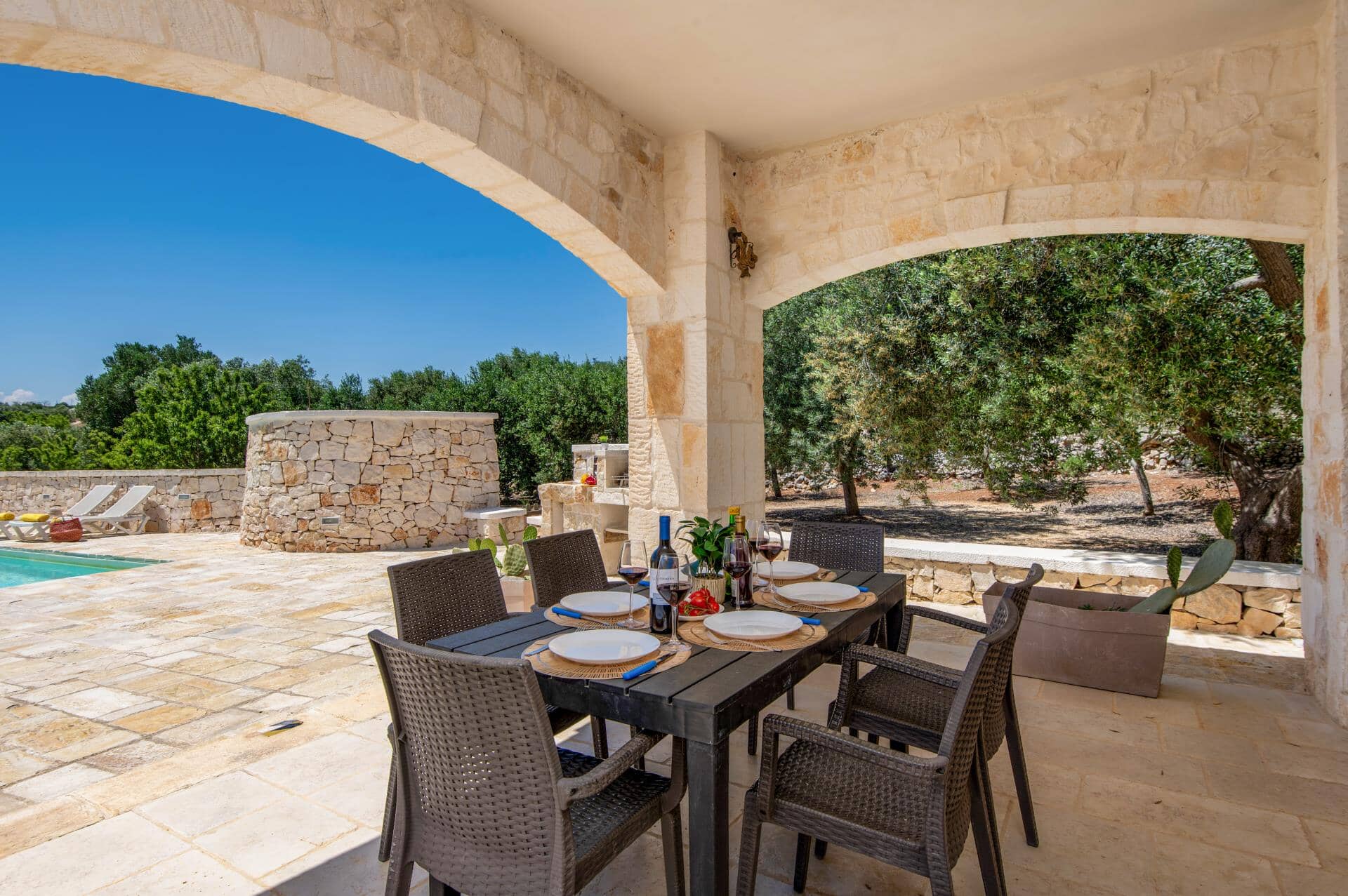 Villa Angelo, Ostuni, Puglia