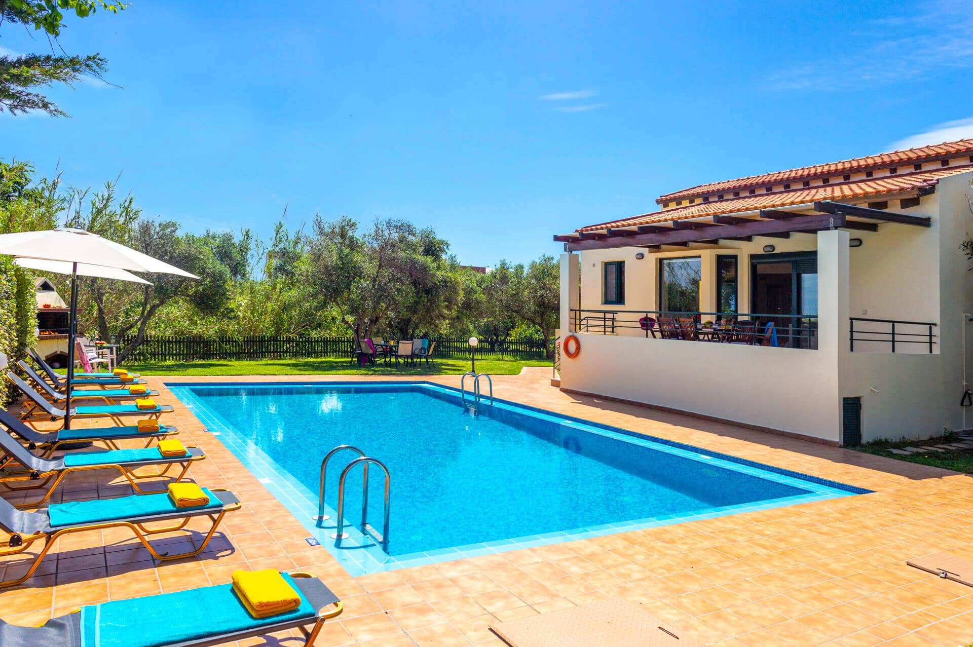 Villa Anna Maria, Chania, Kreta