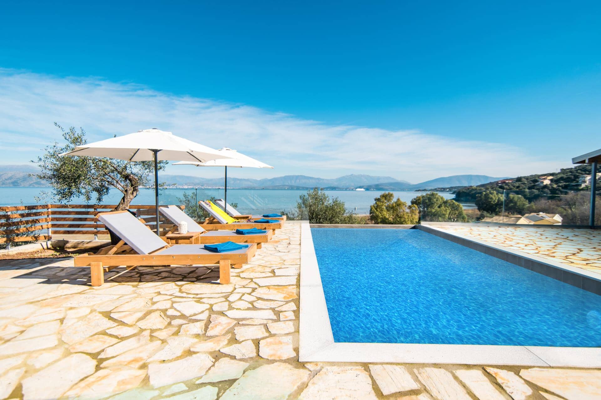 Villa Katostrato Beach, Agios Spyridon, &#x39A;&#x3AD;&#x3C1;&#x3BA;&#x3C5;&#x3C1;&#x3B1;