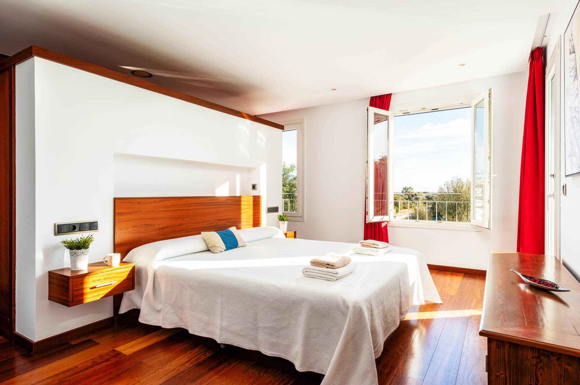 Villa Julianne, Calan Blanes, &#x41C;&#x435;&#x43D;&#x43E;&#x440;&#x43A;&#x430;