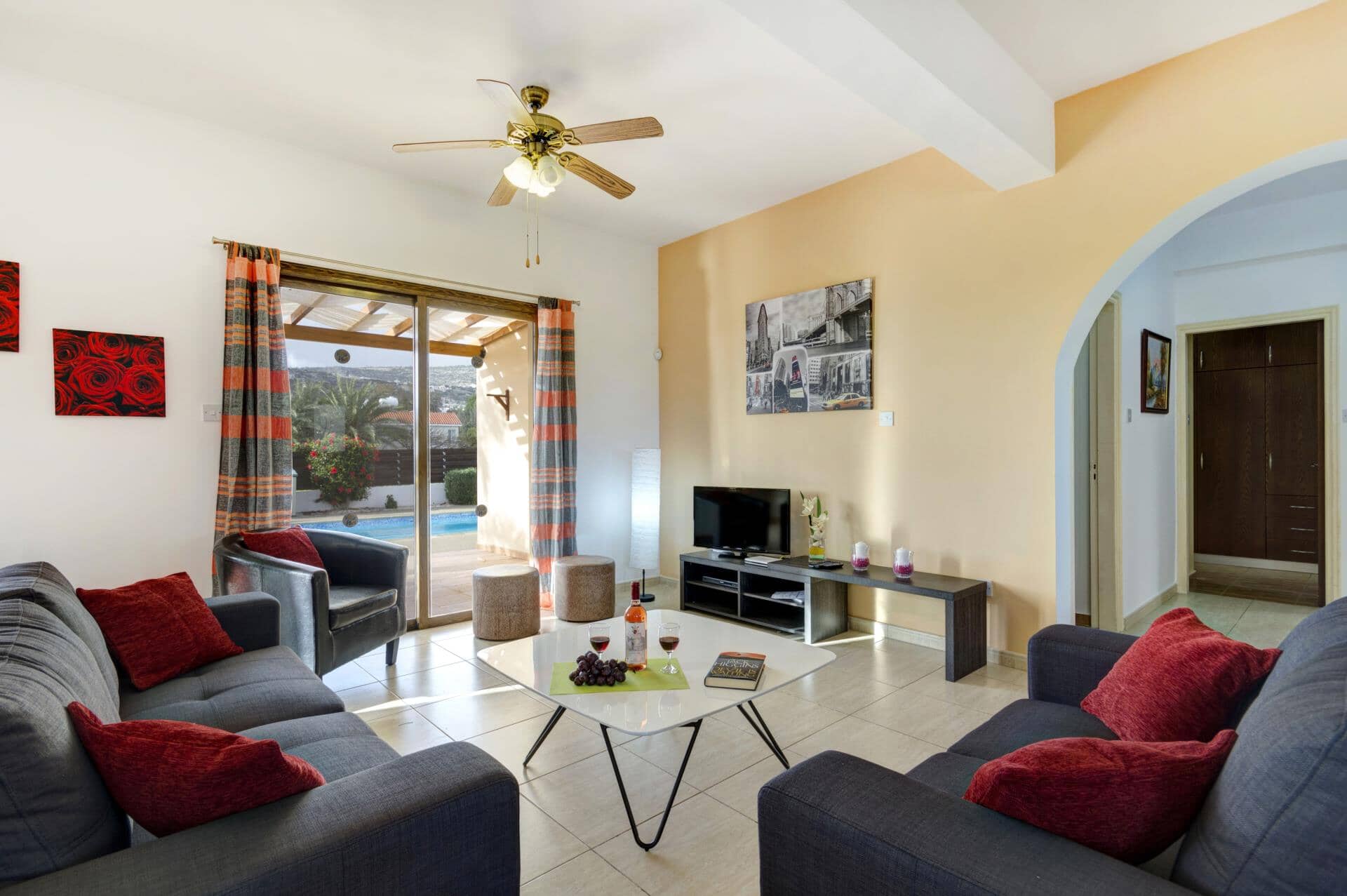 Villa Phoebe, Peyia, Ciper